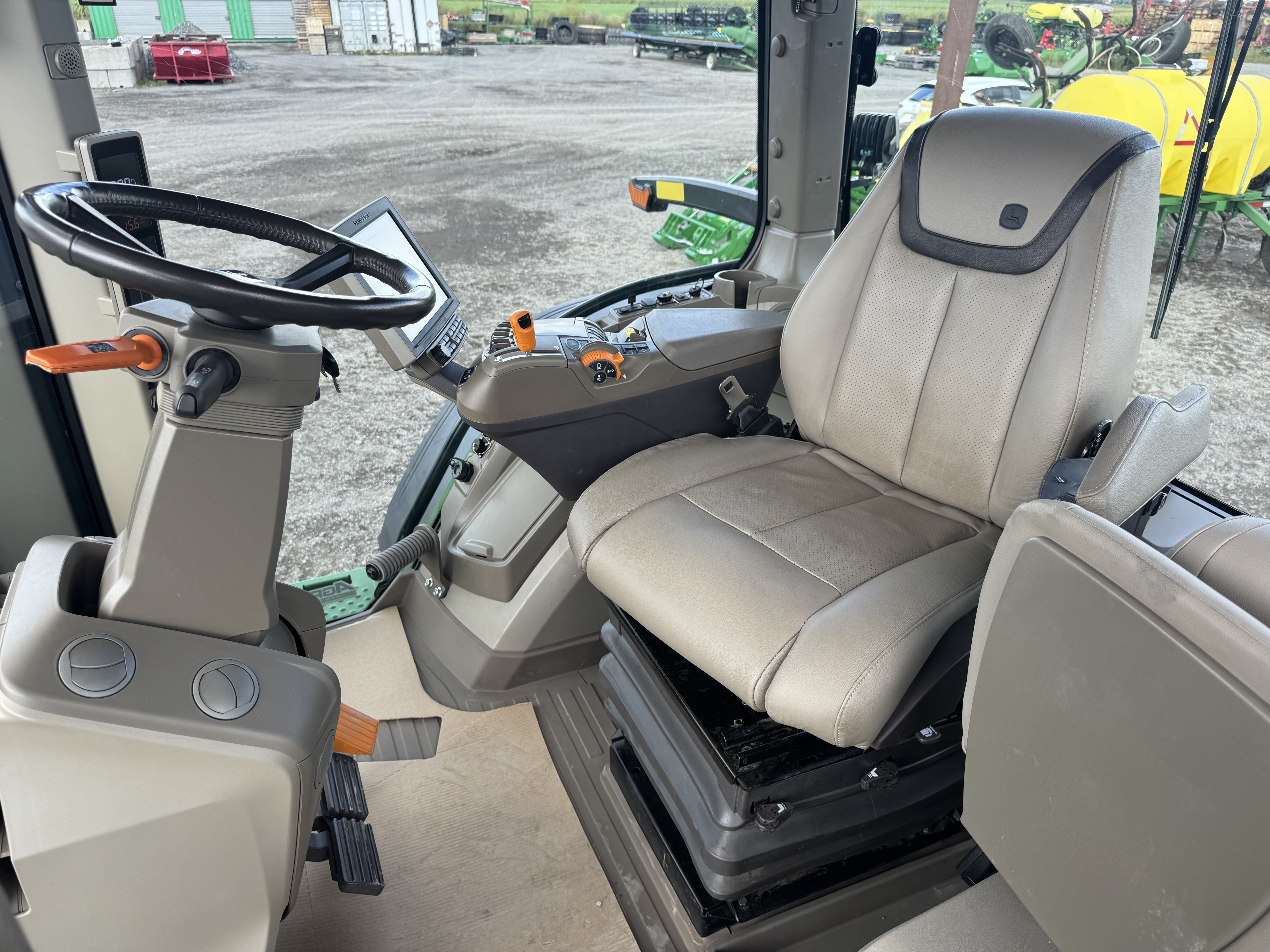 John Deere 8R 370