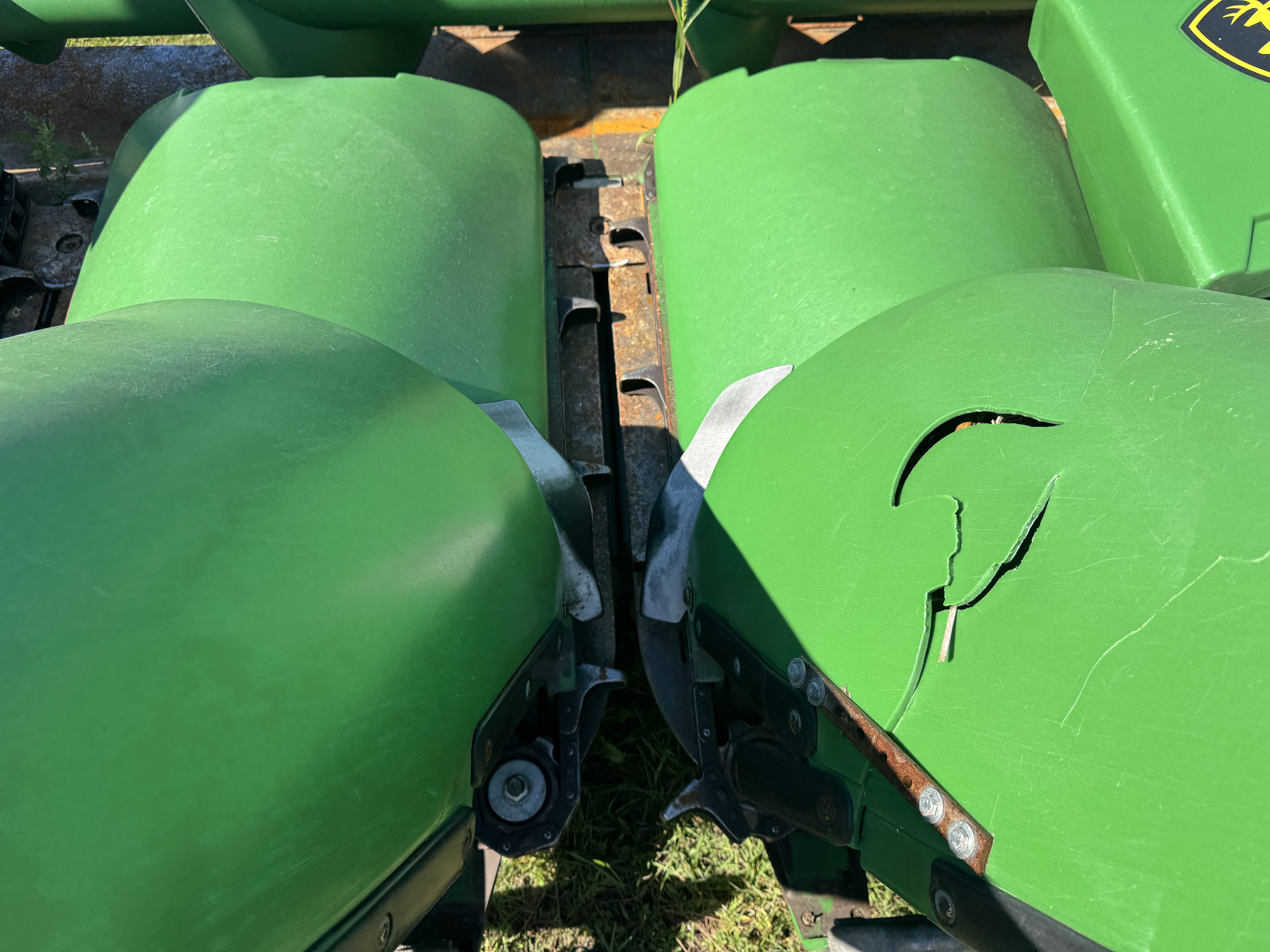 John Deere 608C Stalkmaster *********pour pièces seulement***********