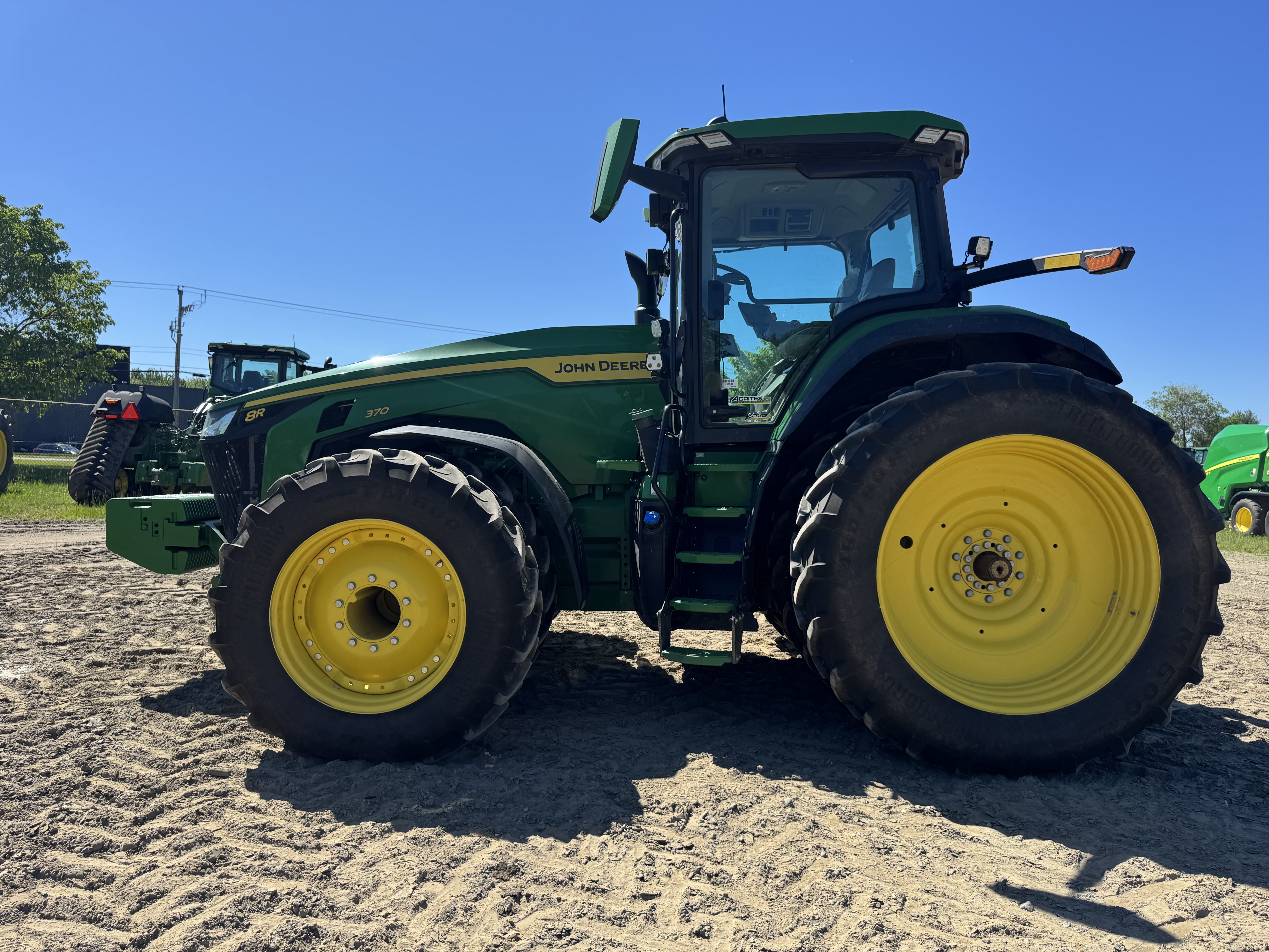 John Deere 8R 370 EVT