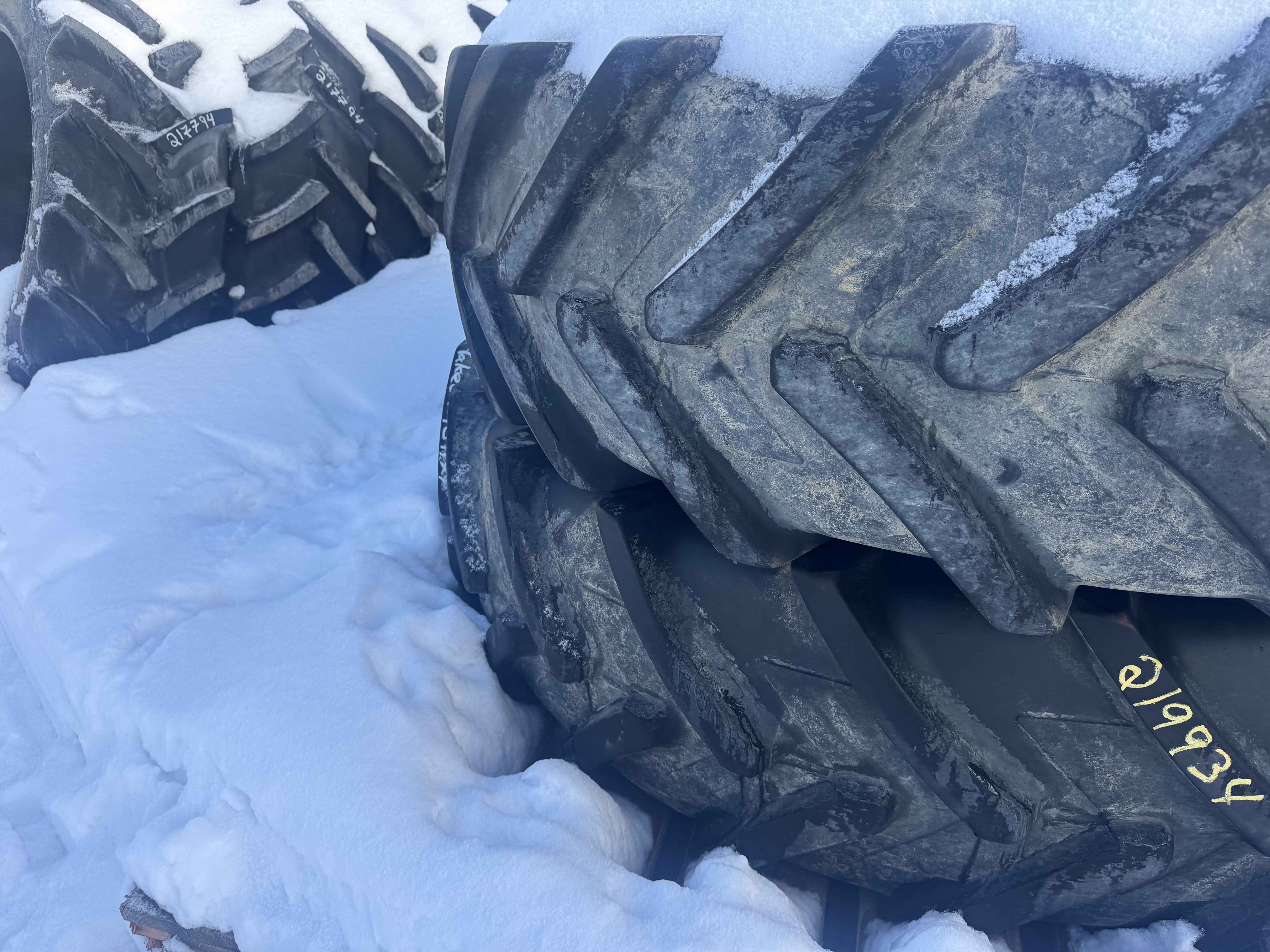 Michelin RDE2046