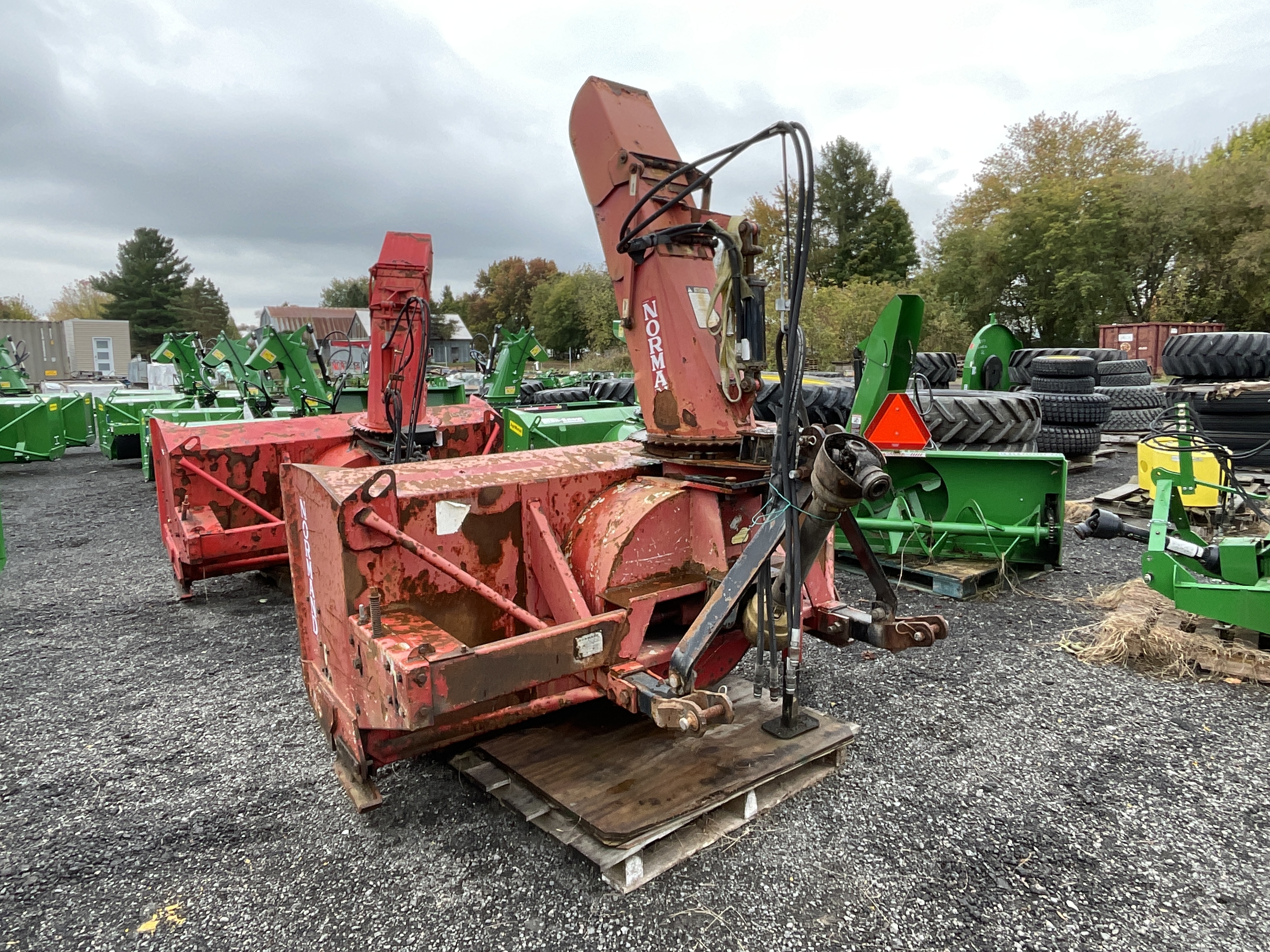 Normand N86-280