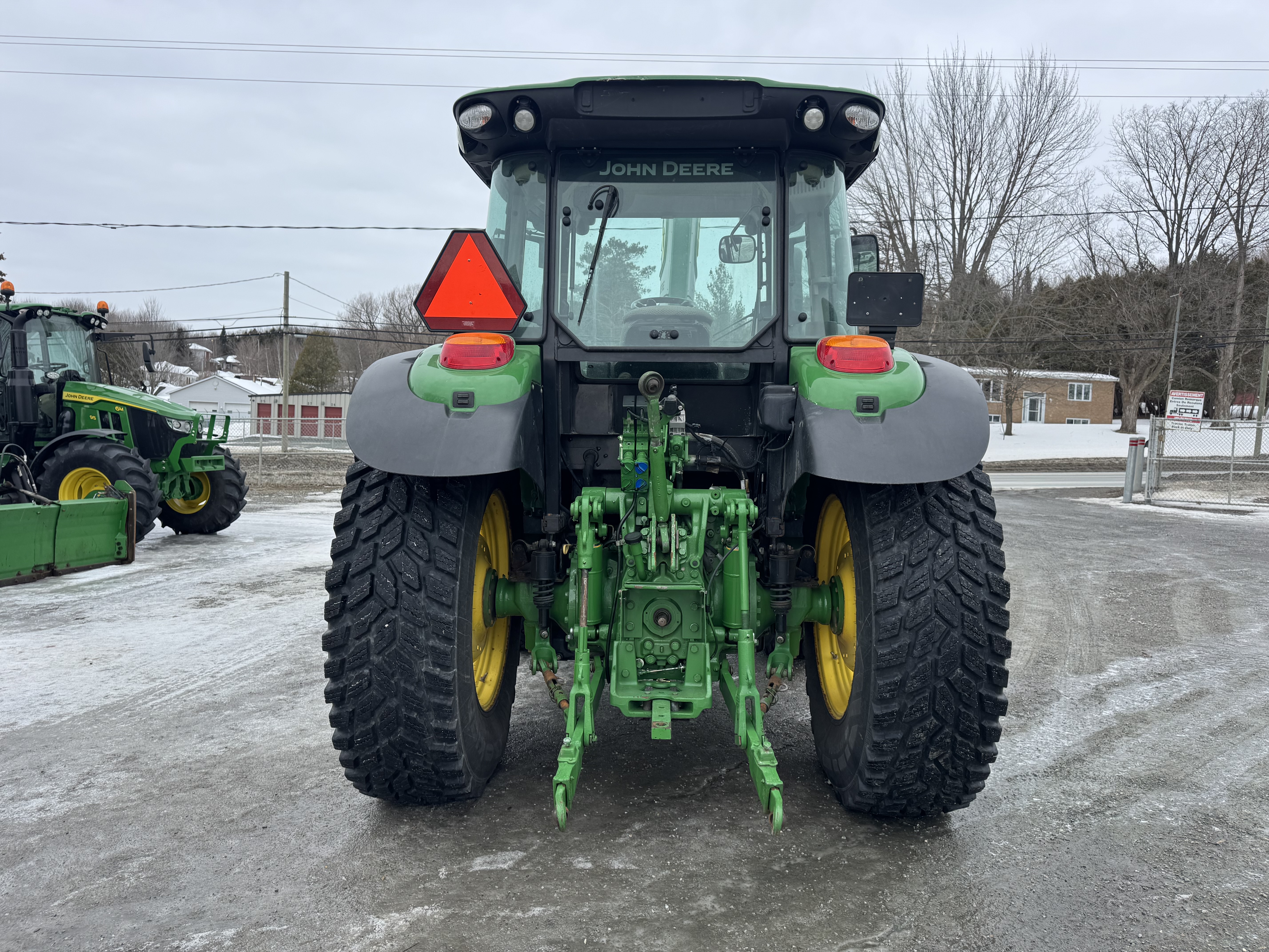 John Deere 5115R