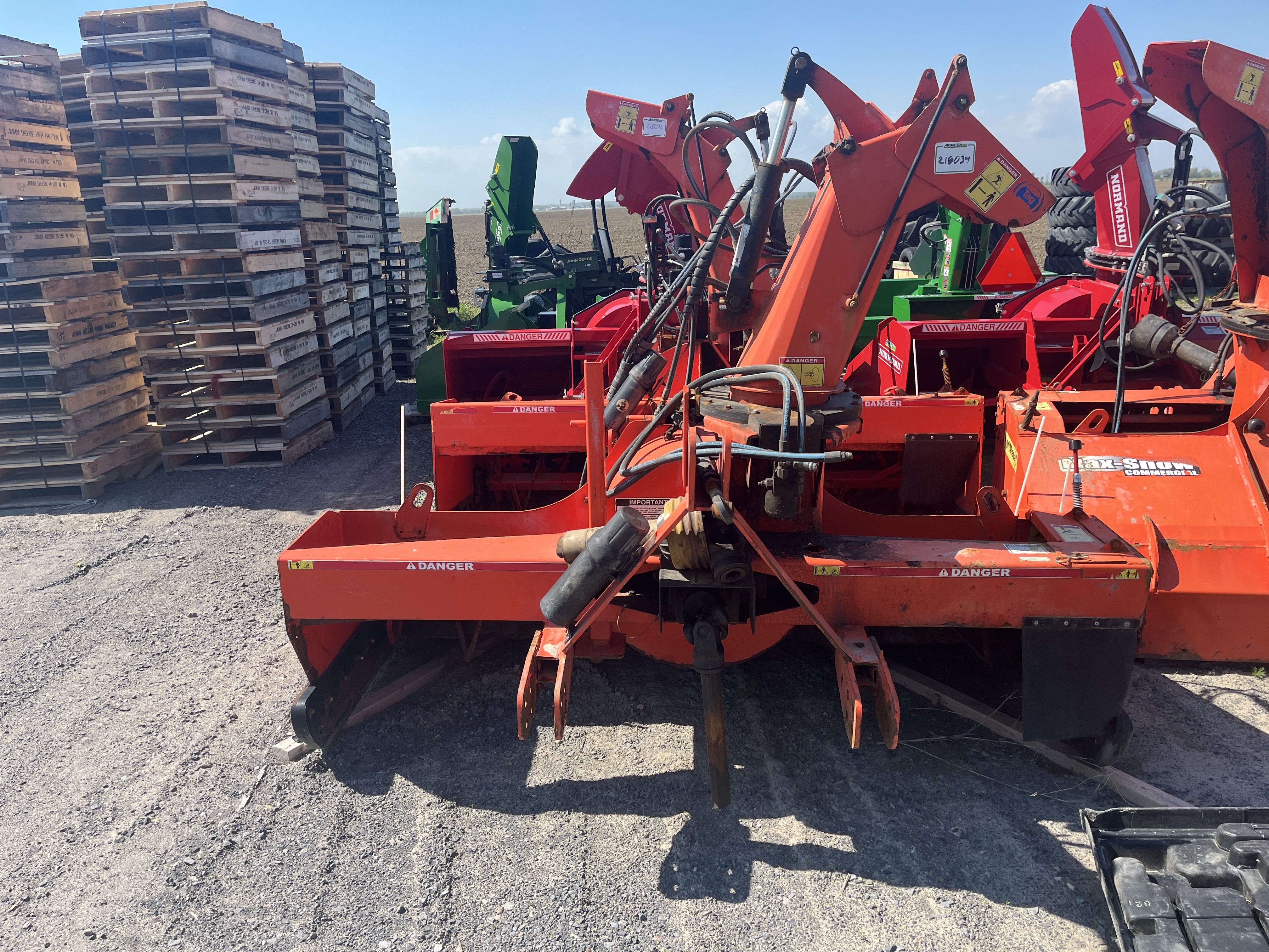 Agrimetal MS2482-I 