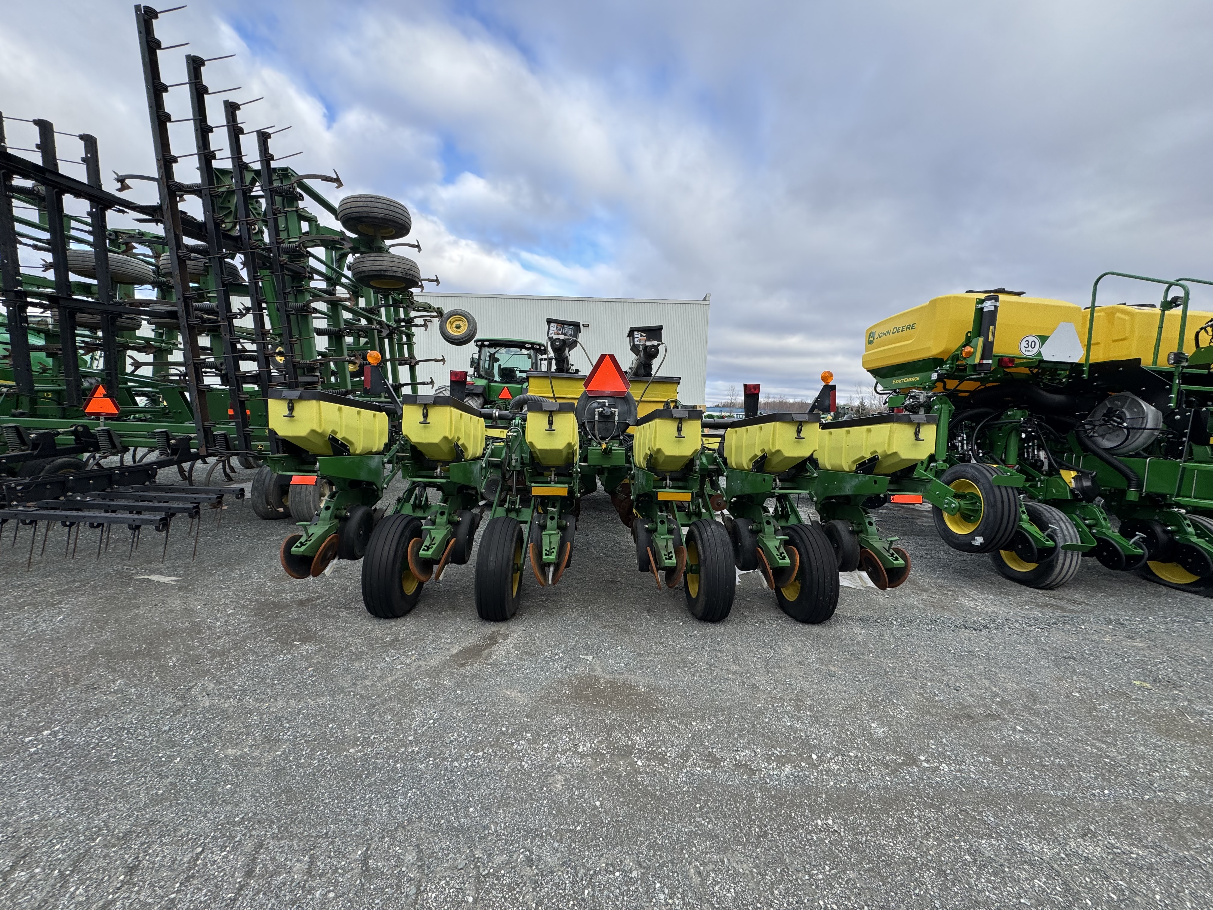 John Deere 1770 FLEX
