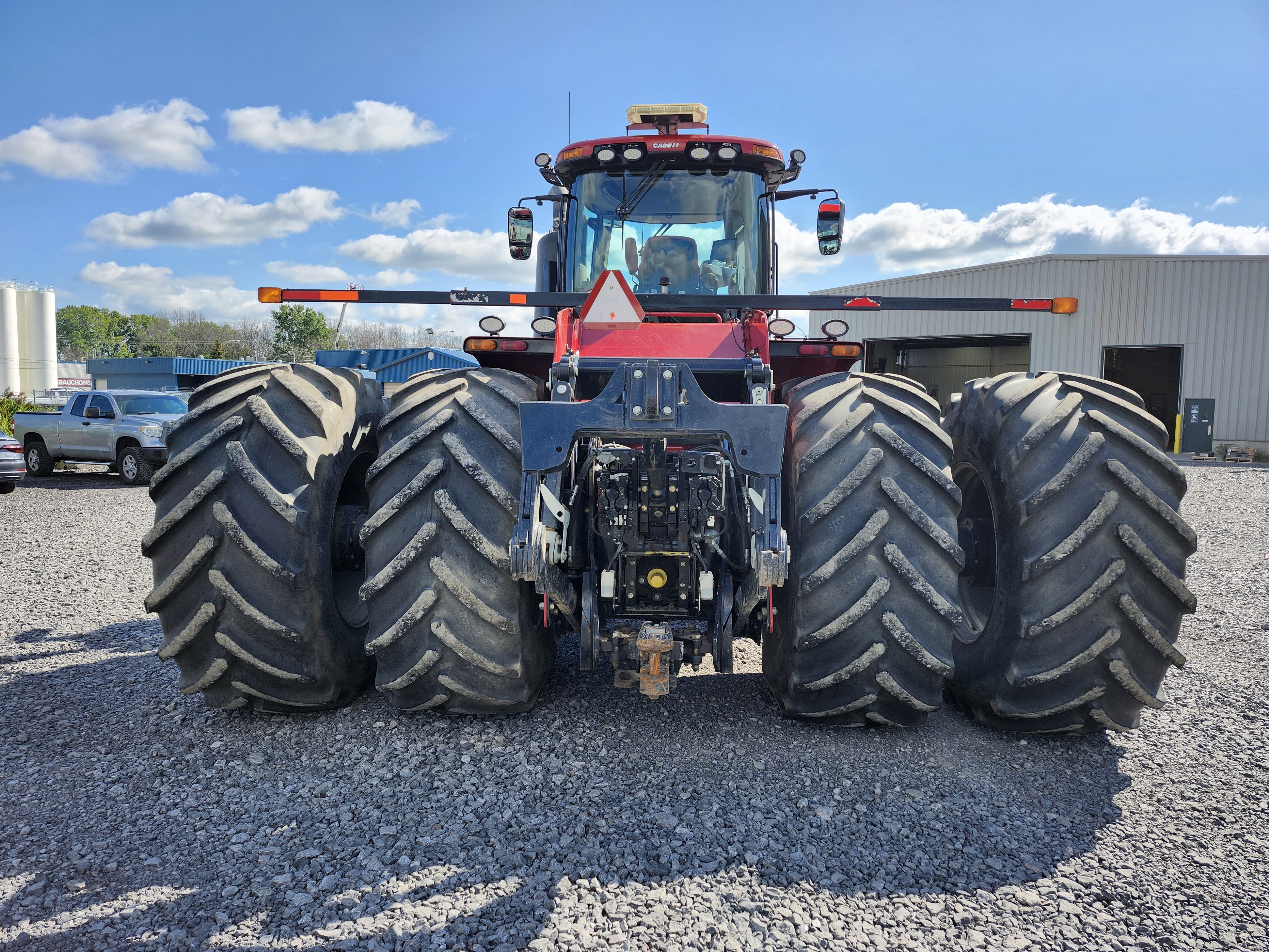 Case/IH STEIGER 540