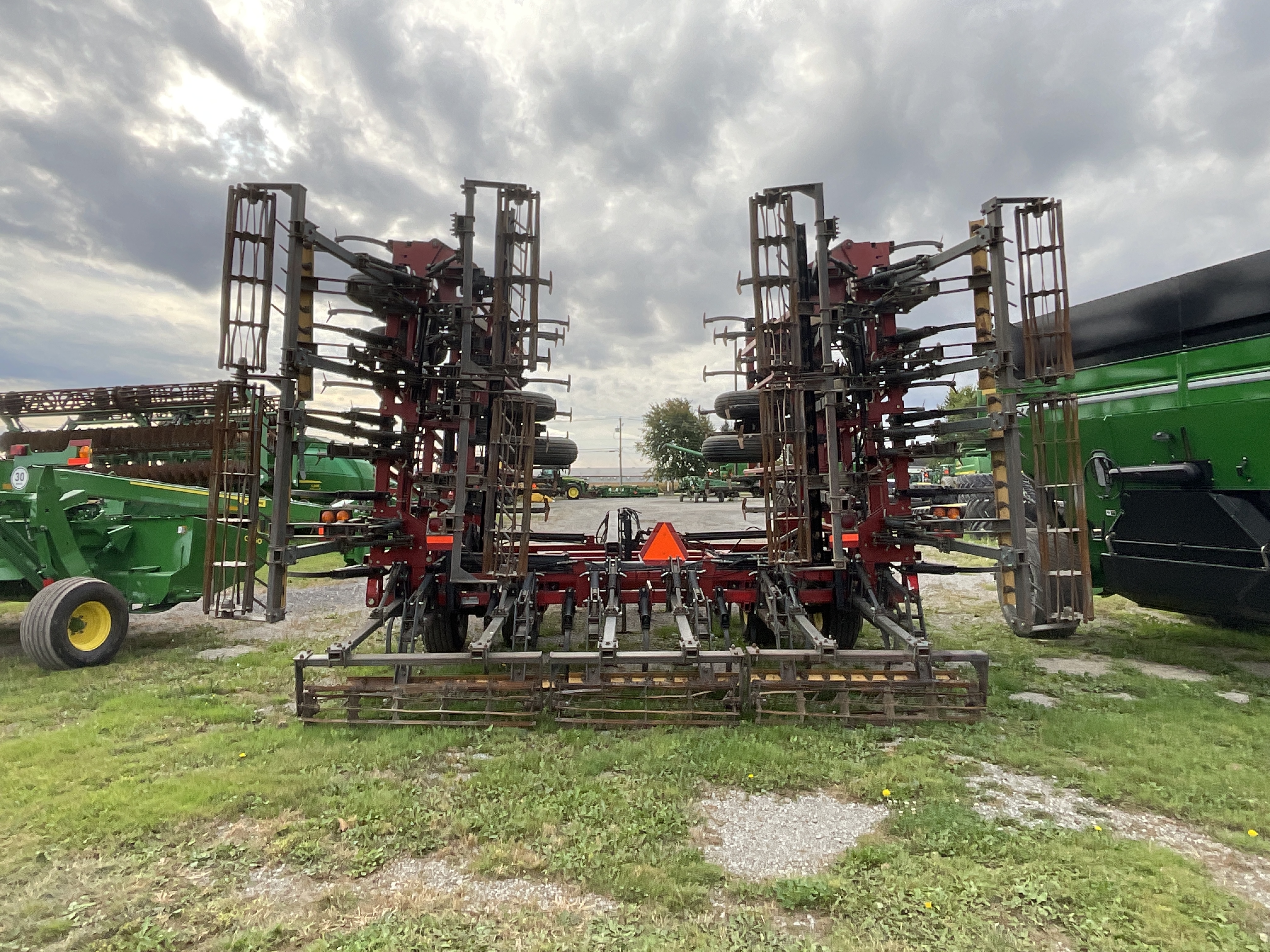 Case/IH TIGER MATE 2