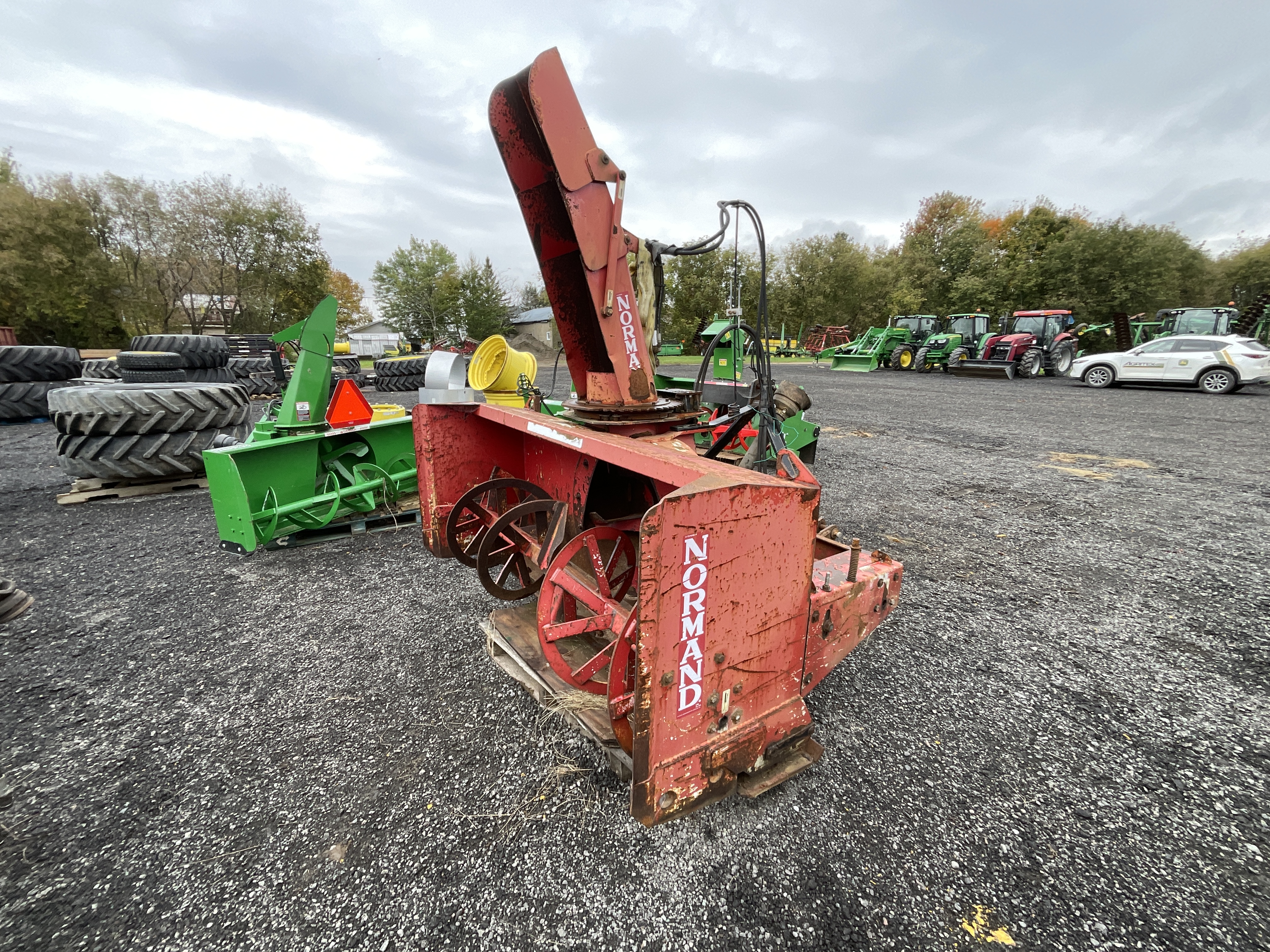 Normand N86-280