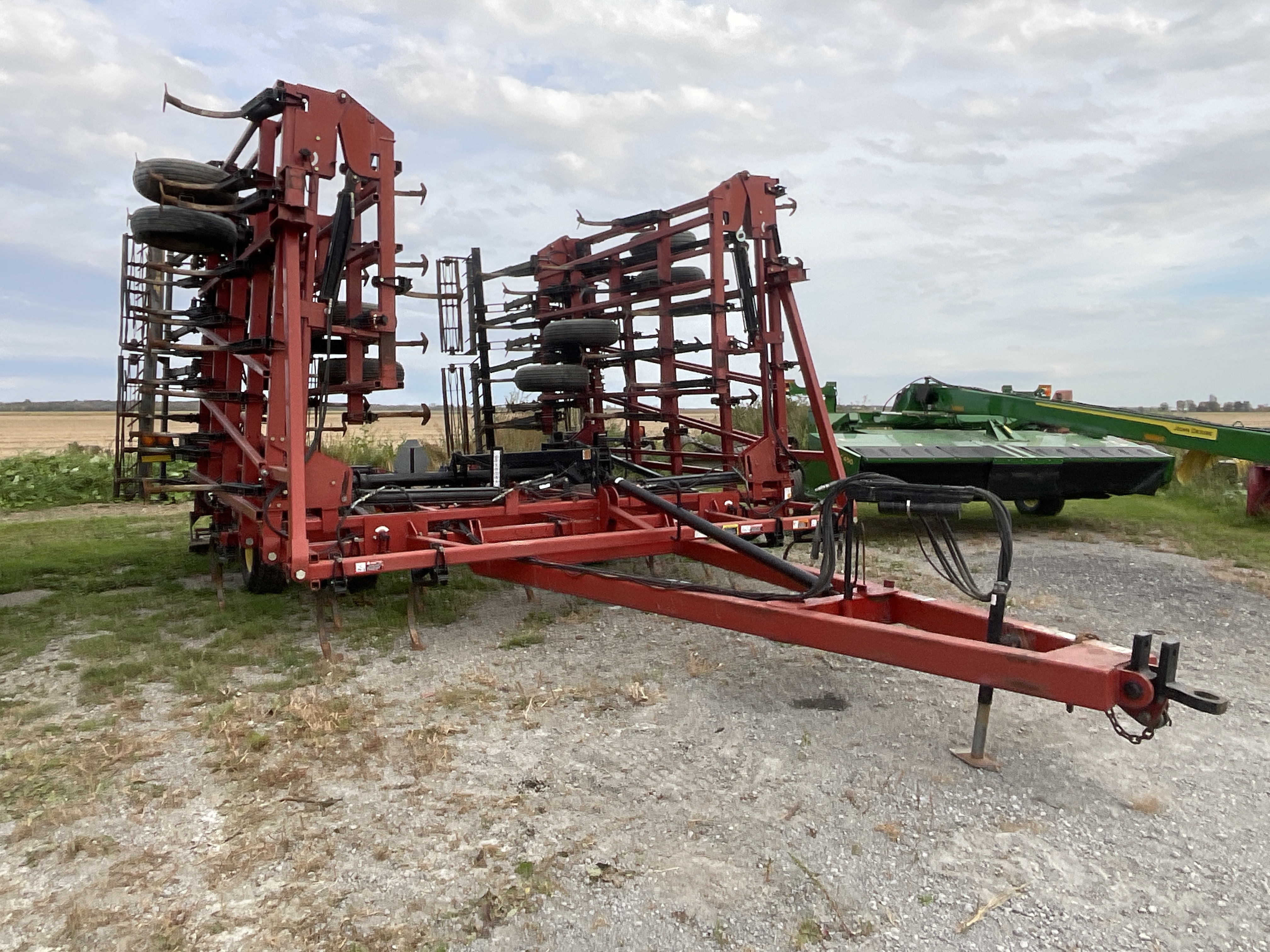 Case/IH TIGER MATE 2