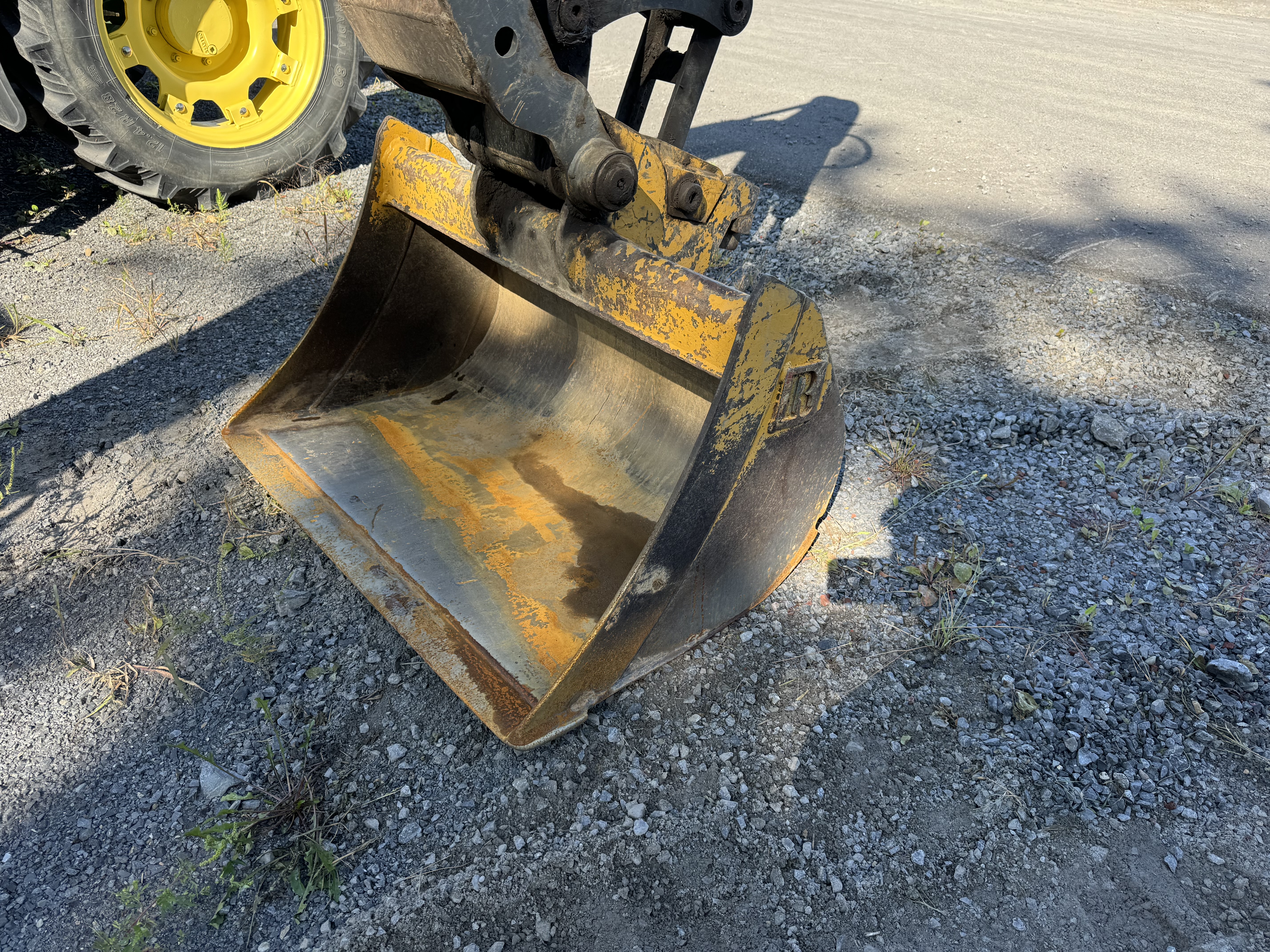 Rivard BUCKET A FOSSÉ  40 PC POUR 50G