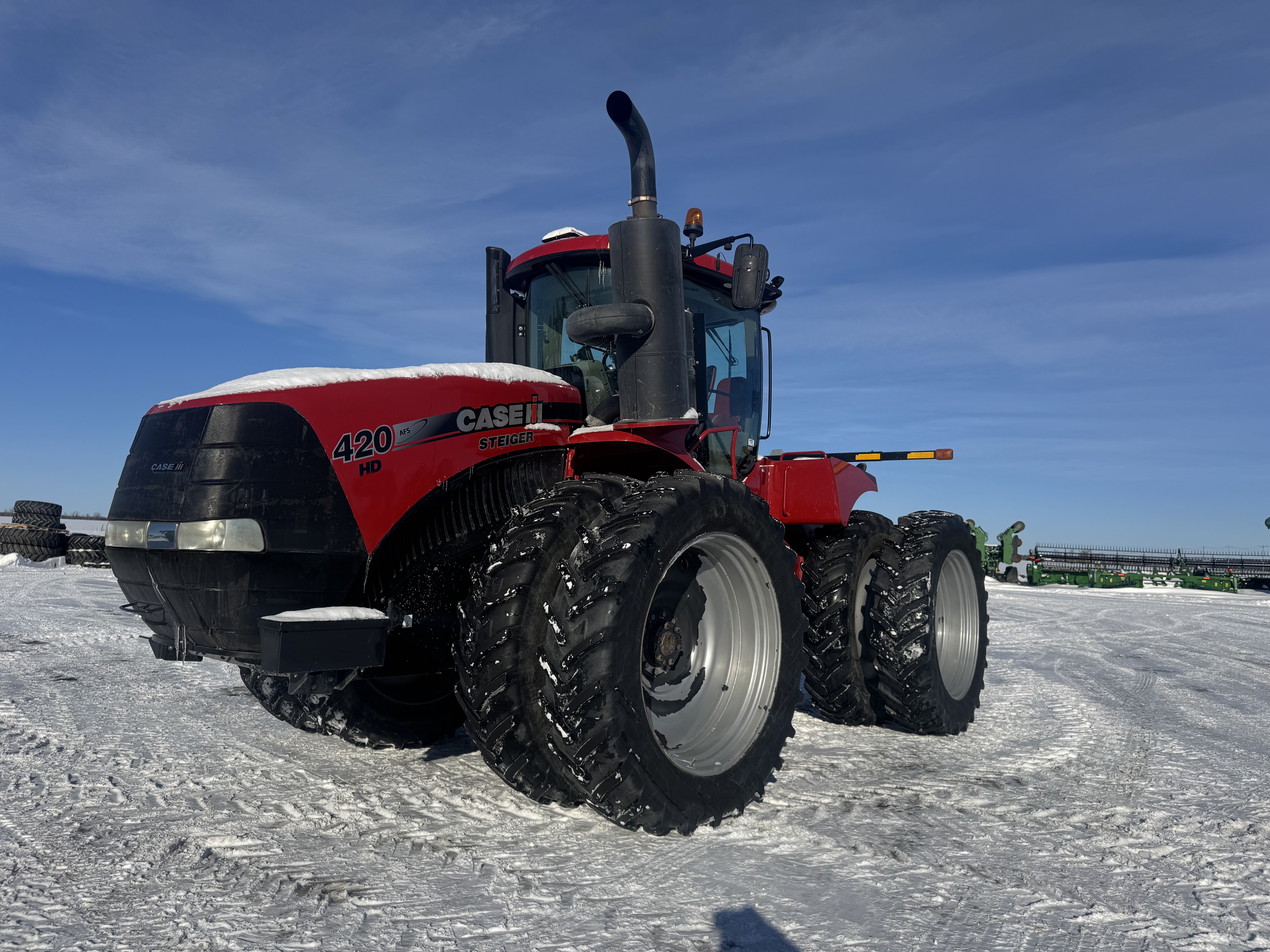 Case/IH Steiger 420
