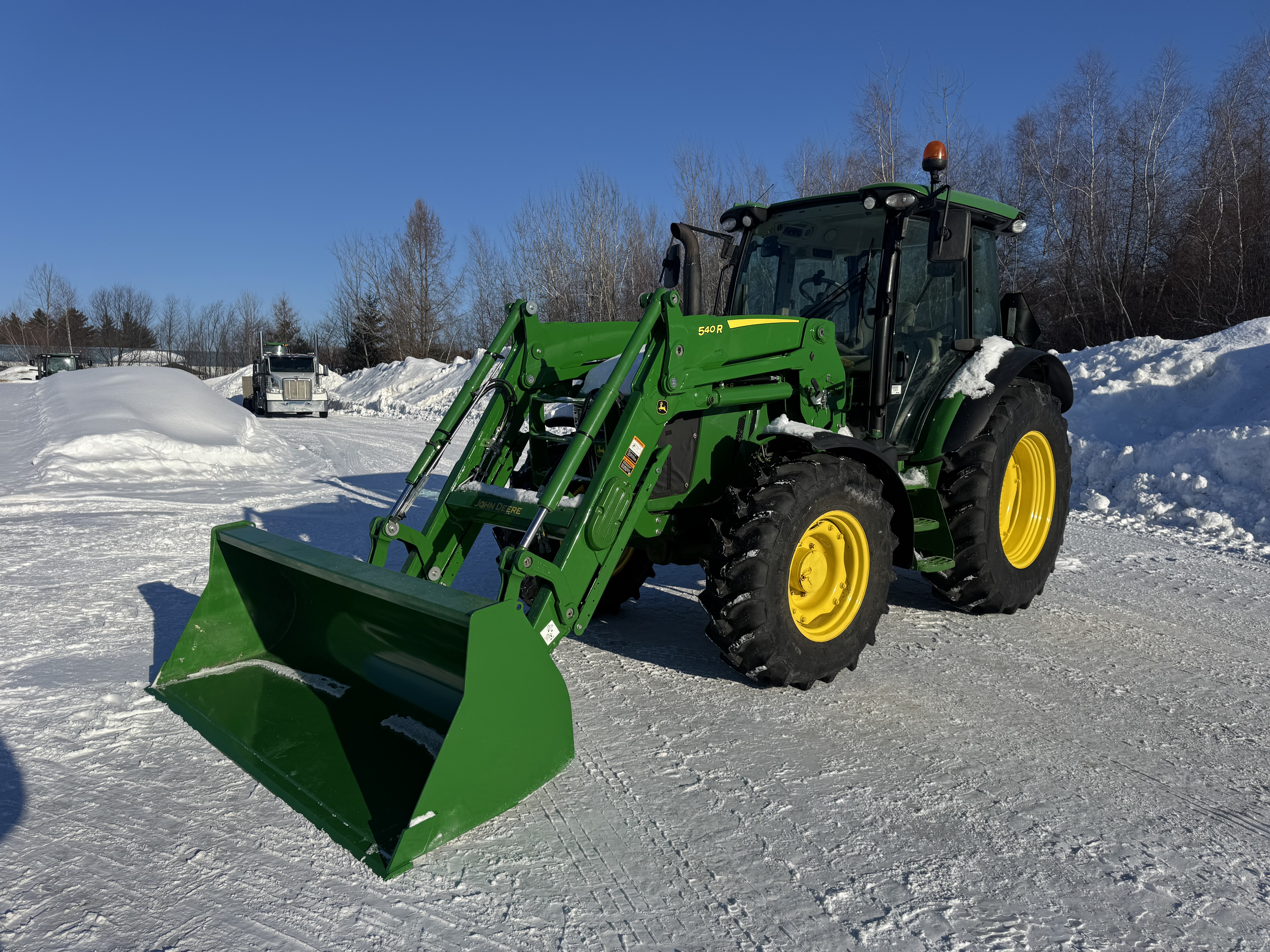 John Deere 5125R