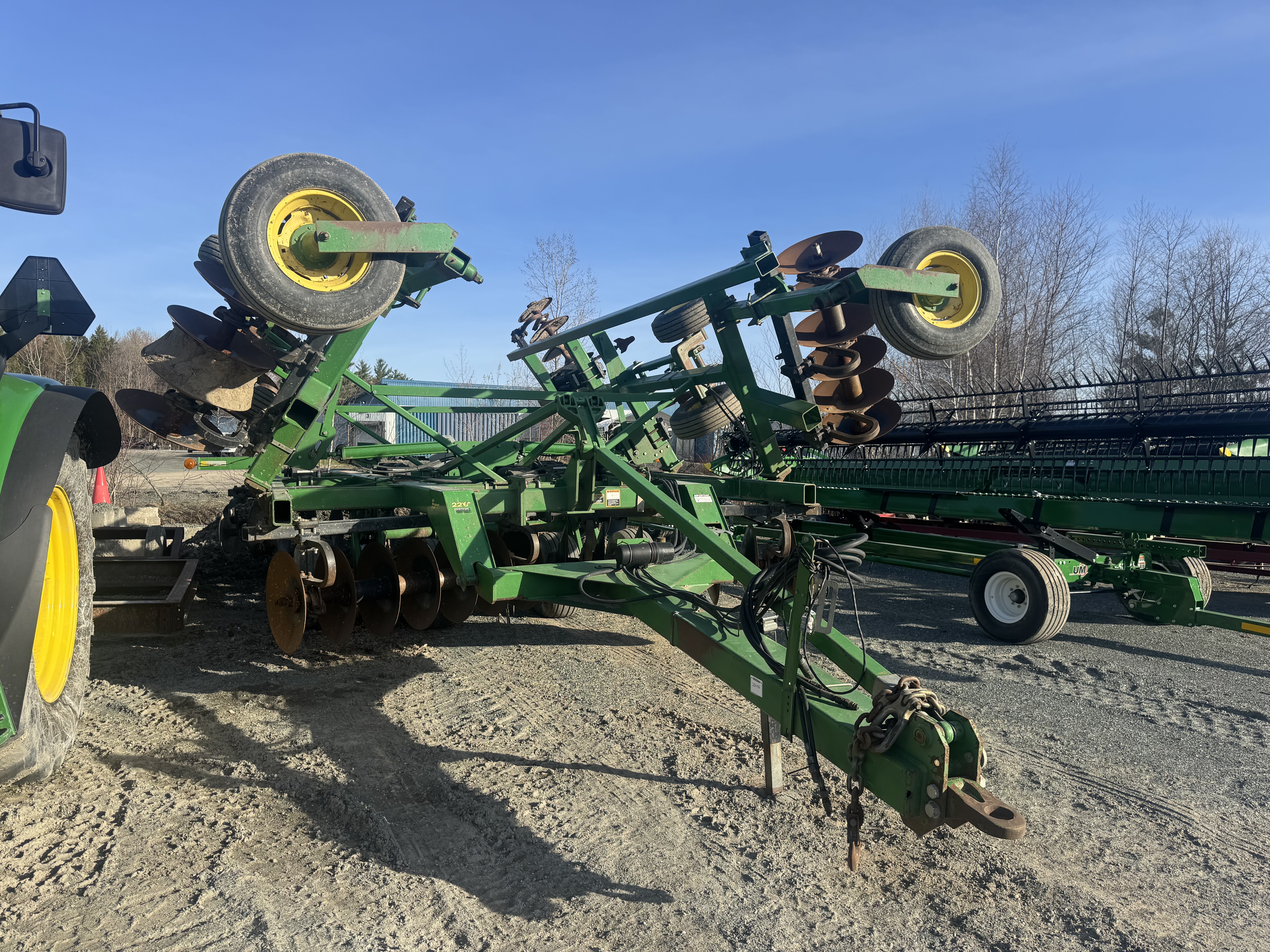 John Deere 512