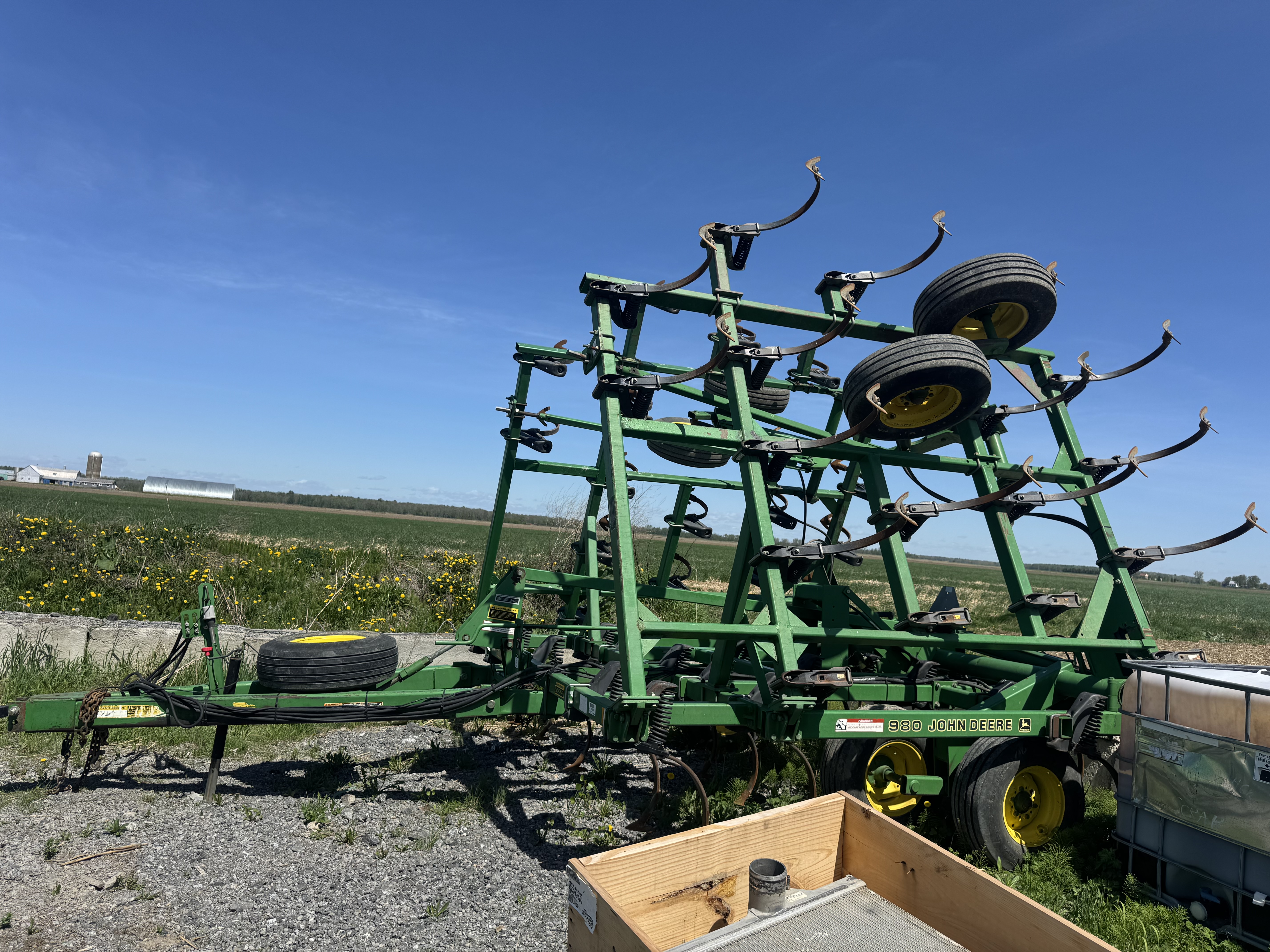 John Deere 980