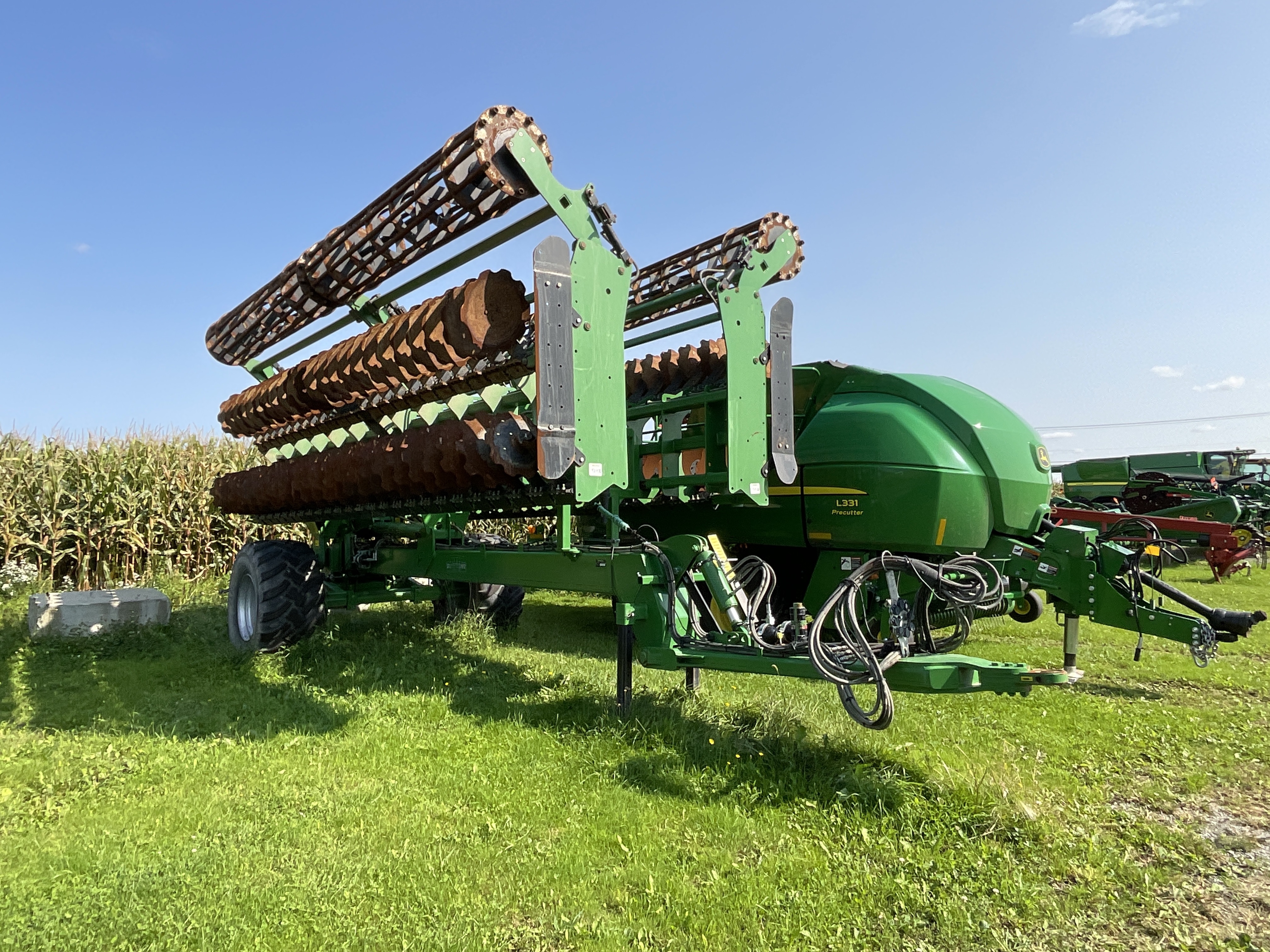 Quivogne Diskator 12M