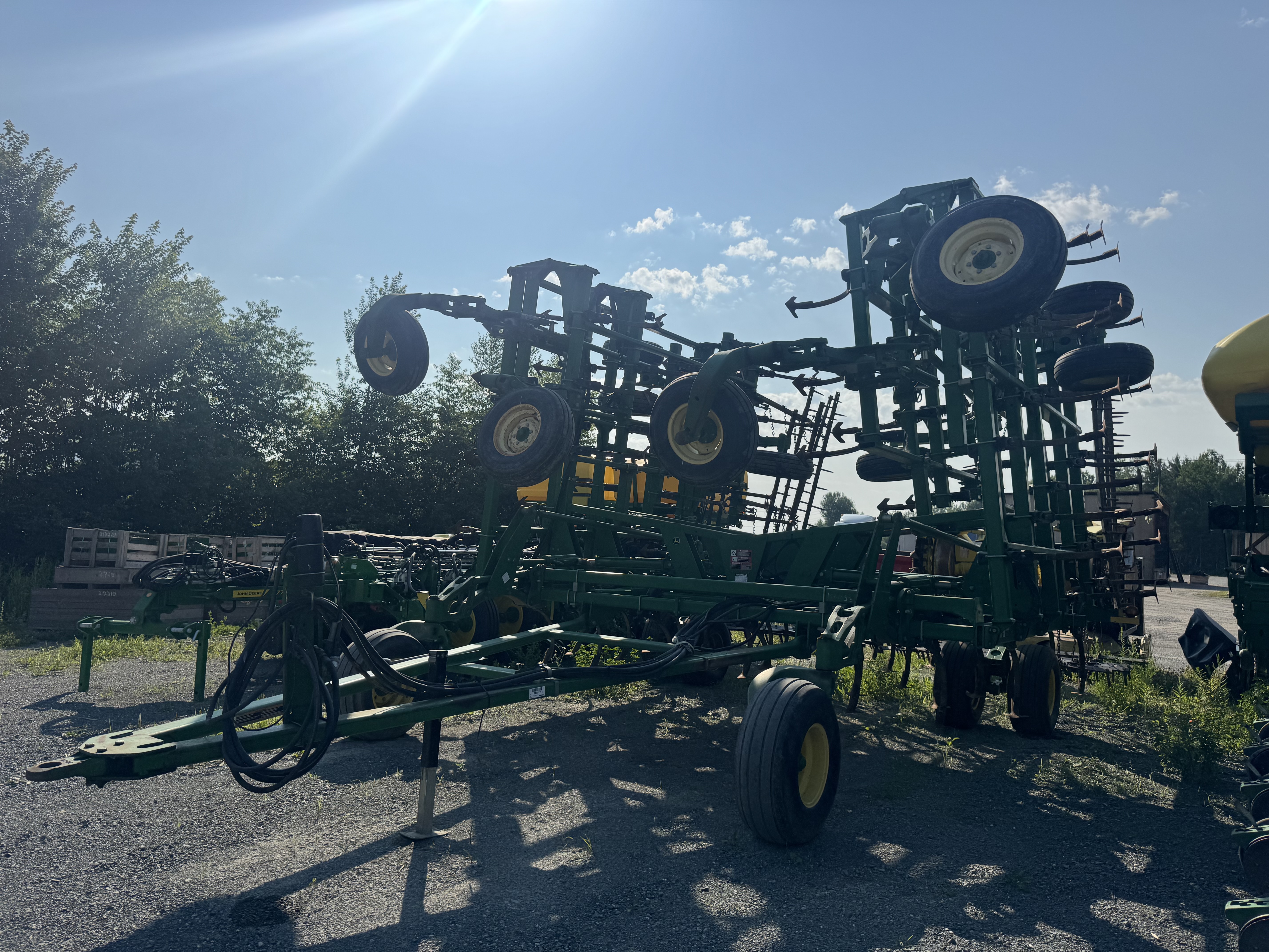 John Deere 2210 FLEX 50.8