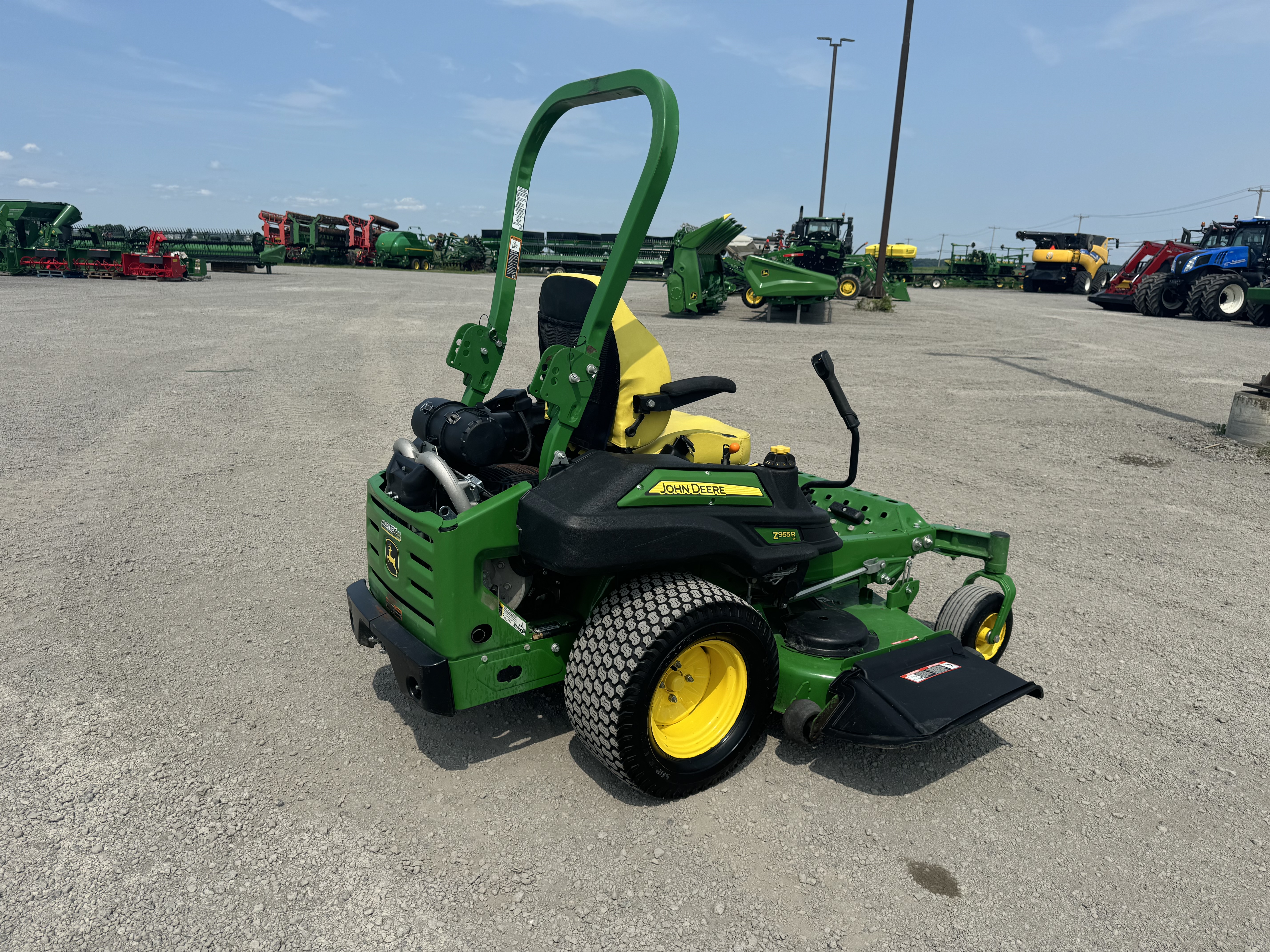 John Deere Z955R