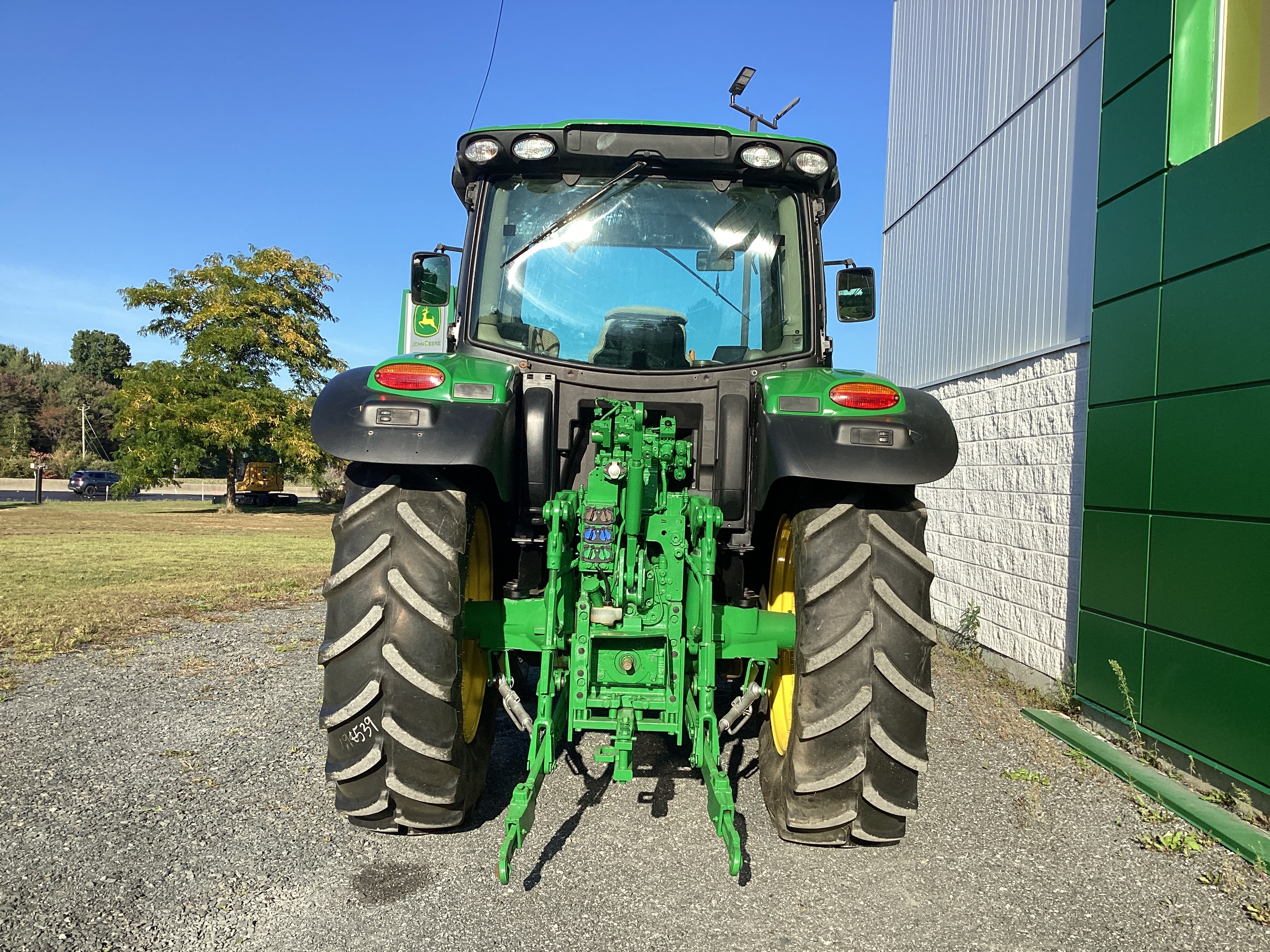 John Deere 6120R