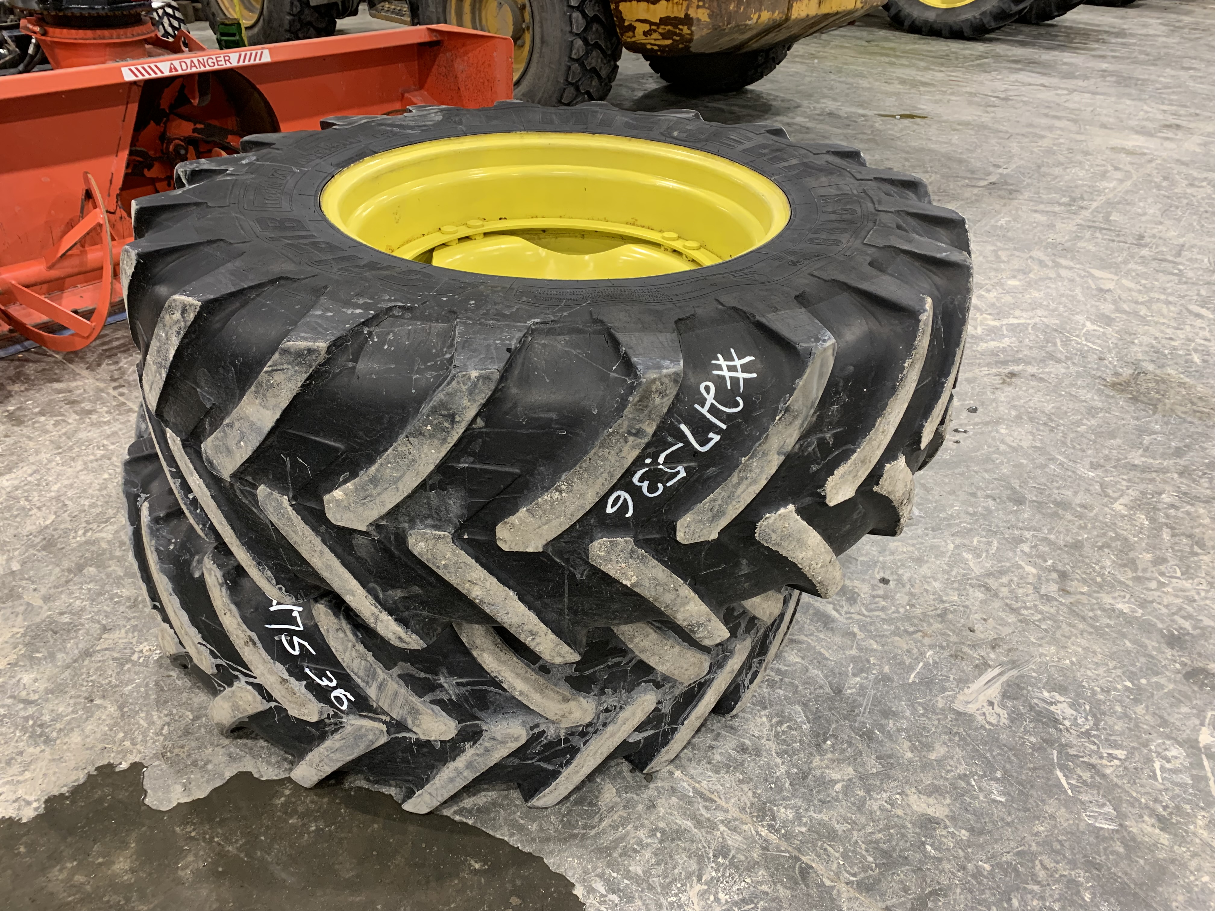 Michelin RPN1628