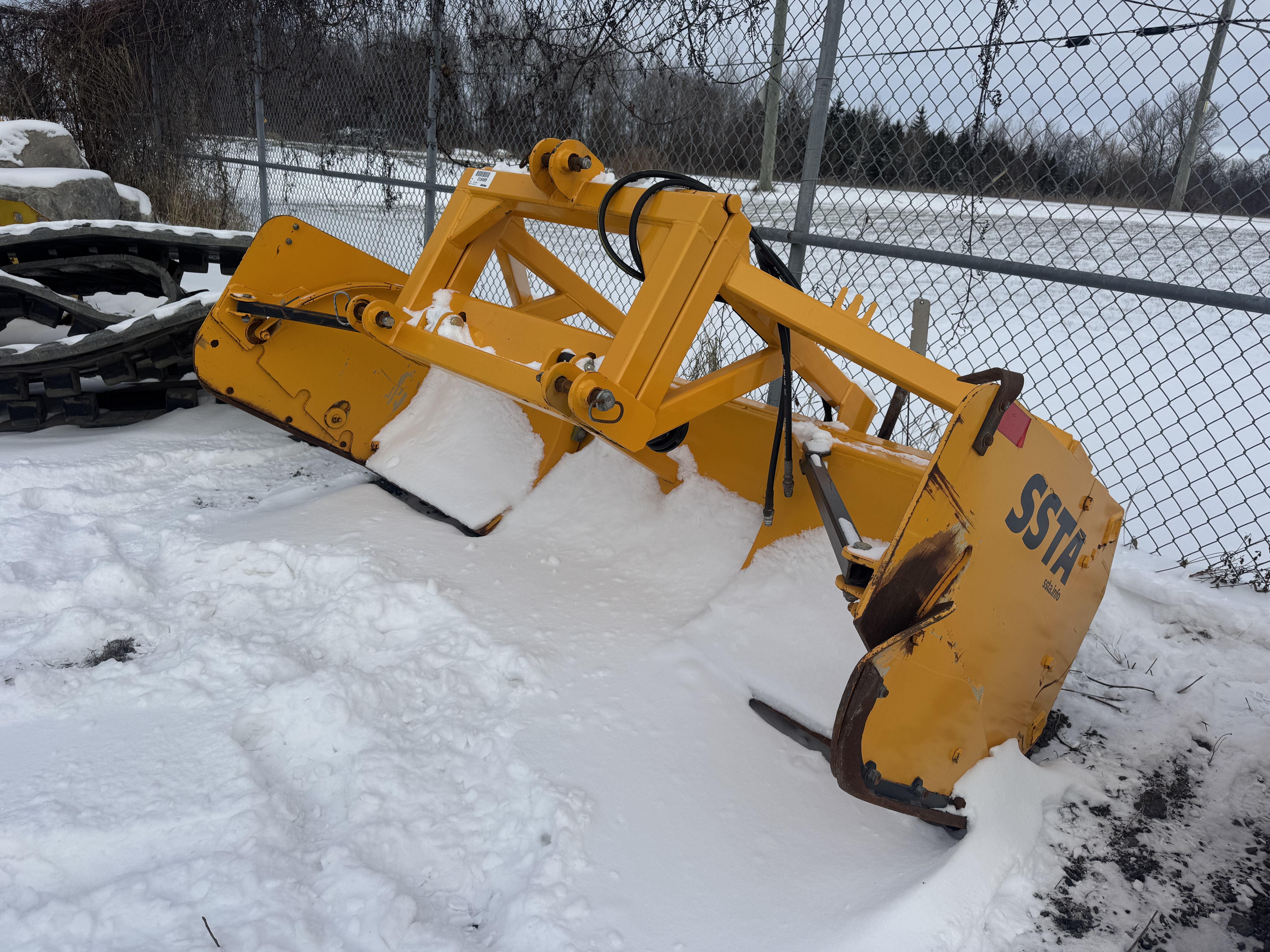 St-Amant DT-RM-30-0812-C01