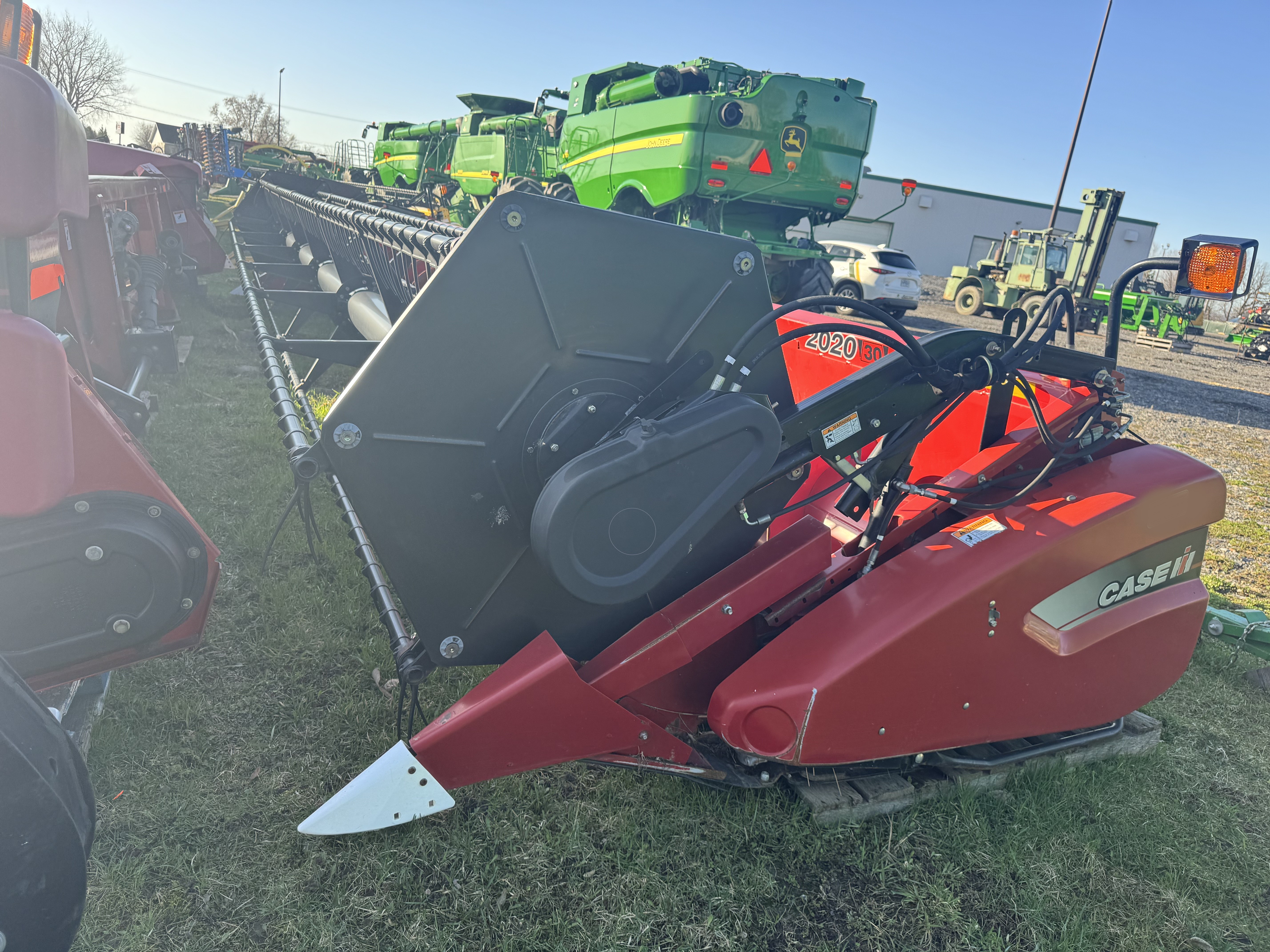 Case/IH 2020-30