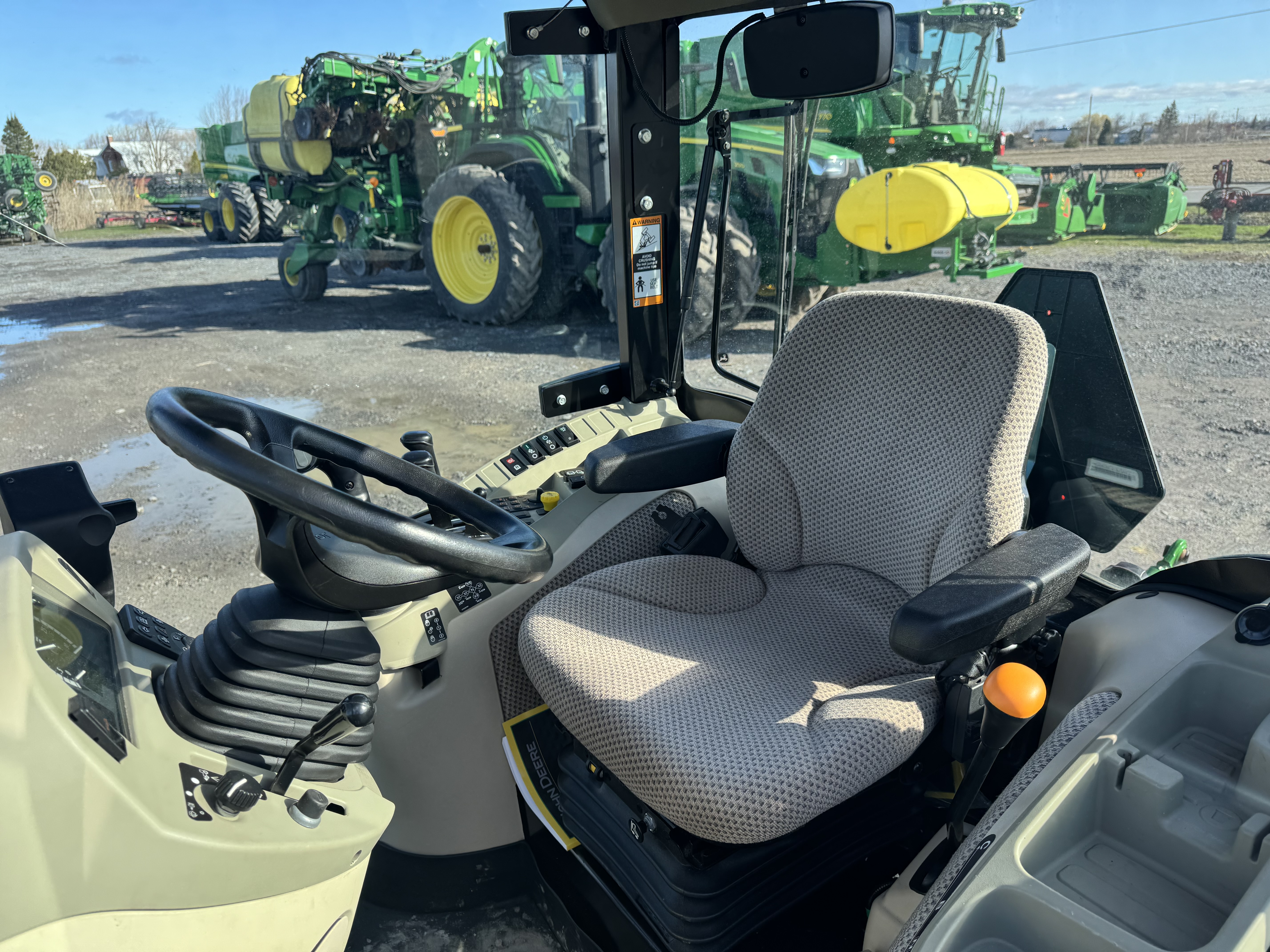 John Deere 4066R