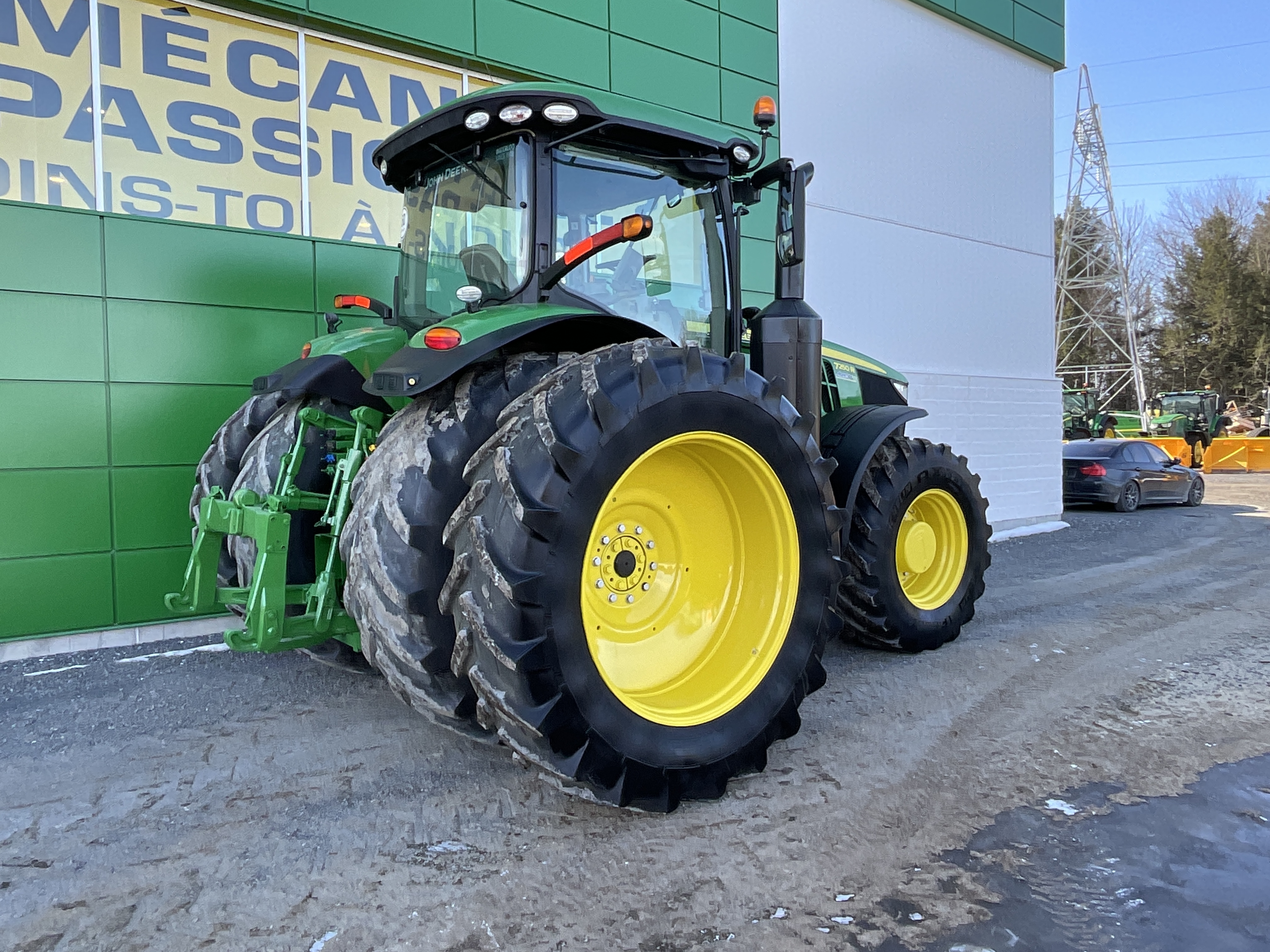 John Deere 7250R 