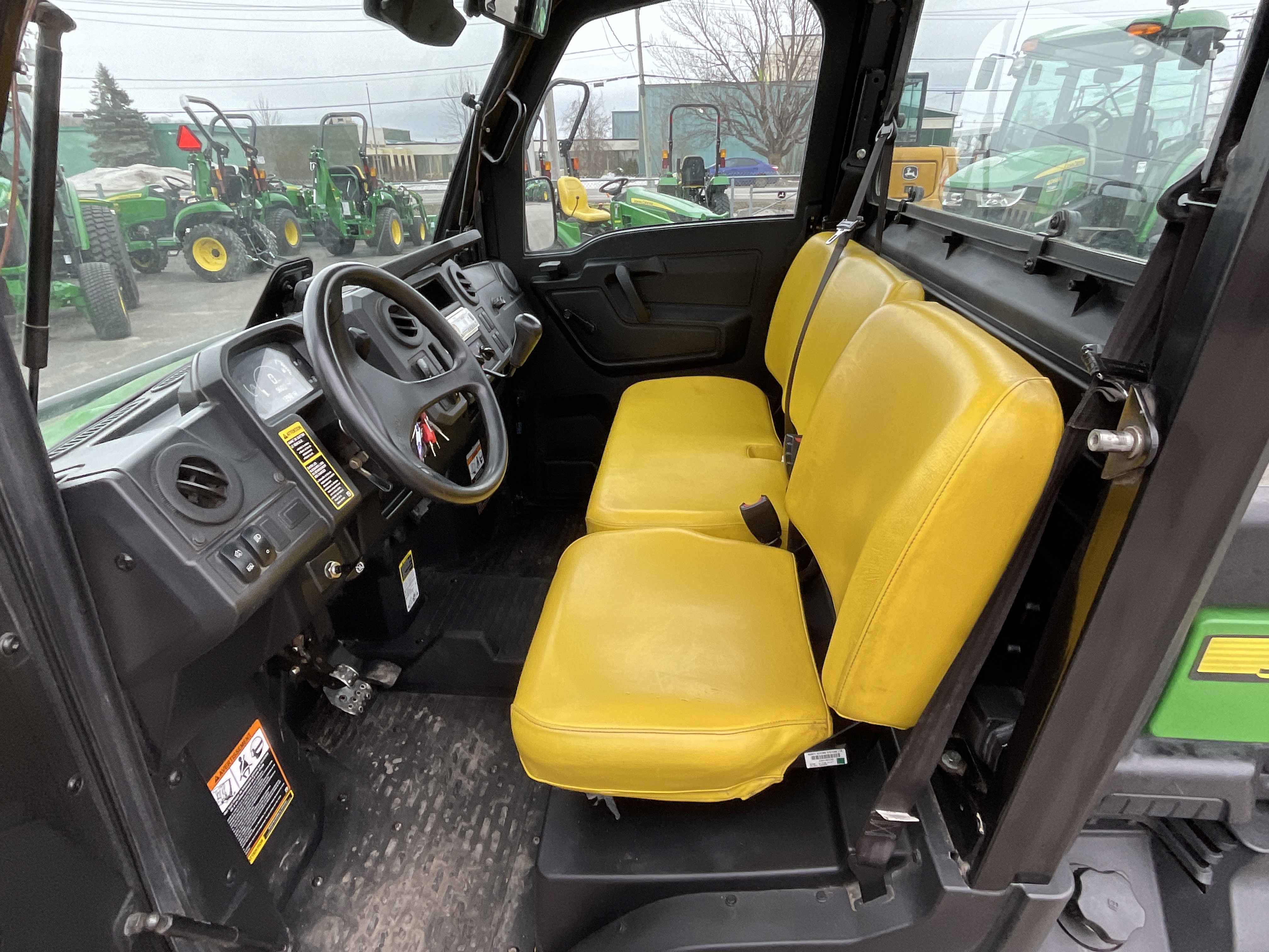 John Deere XUV835M