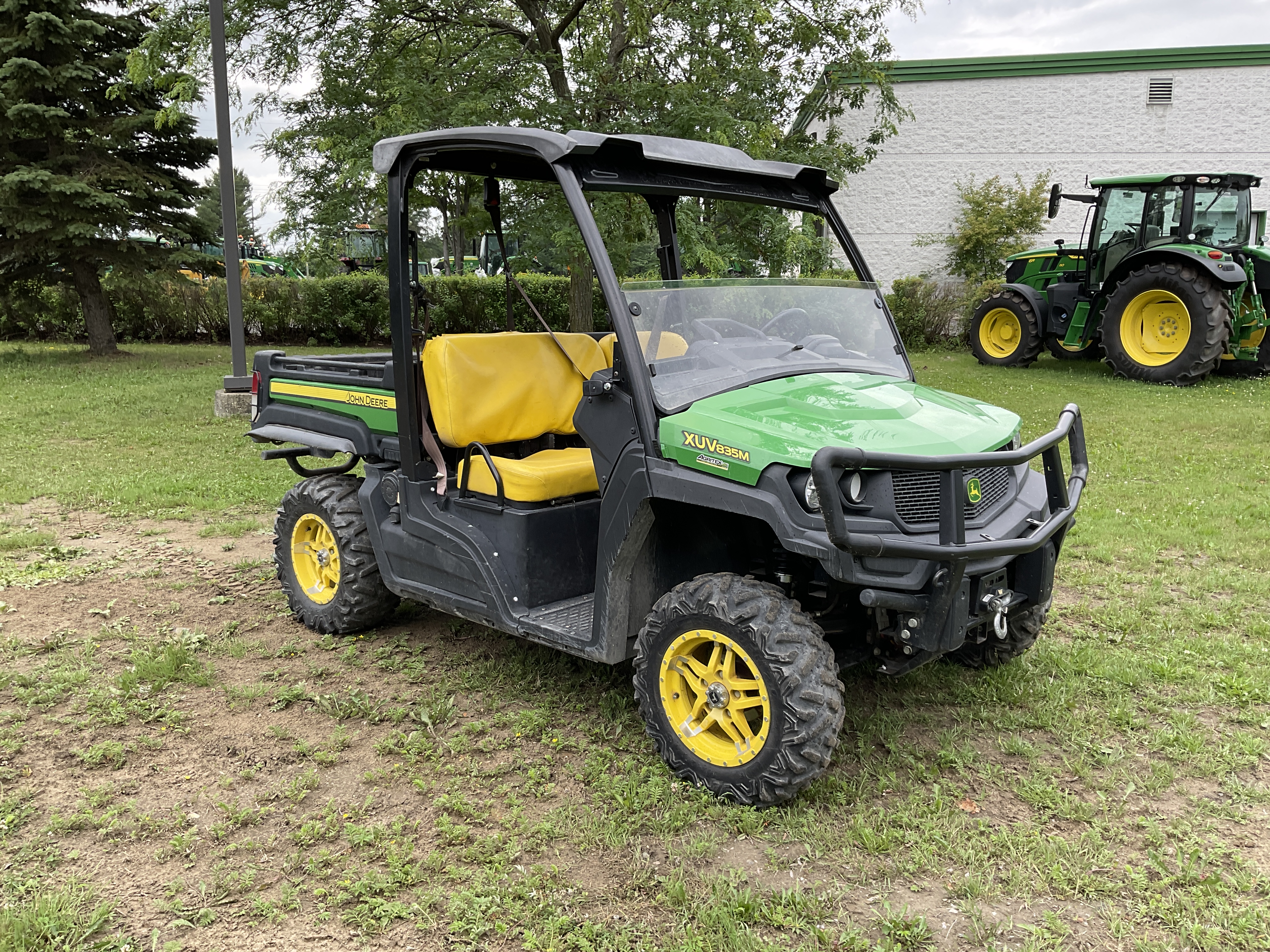 John Deere XUV835M