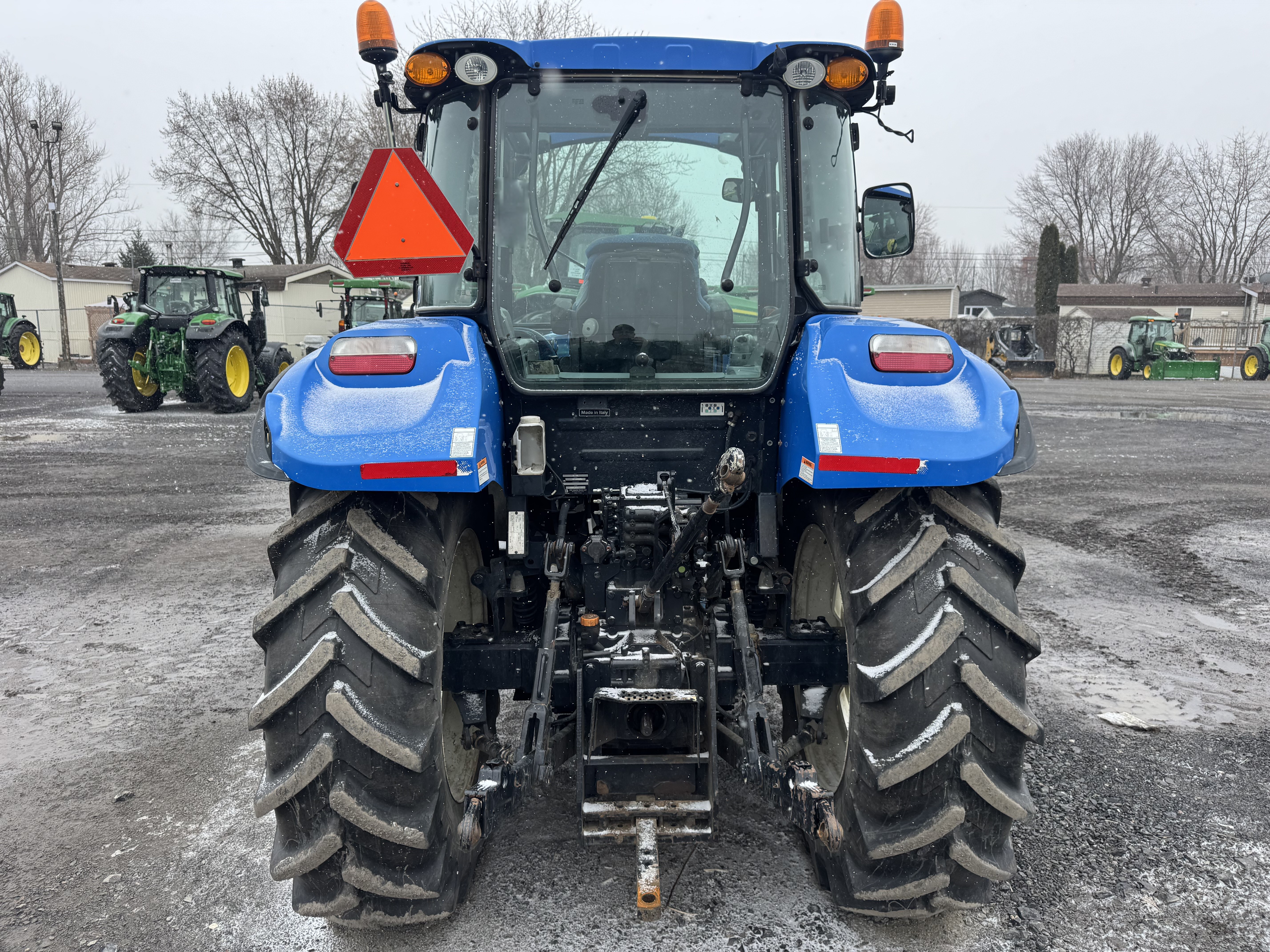 New Holland T5.105  