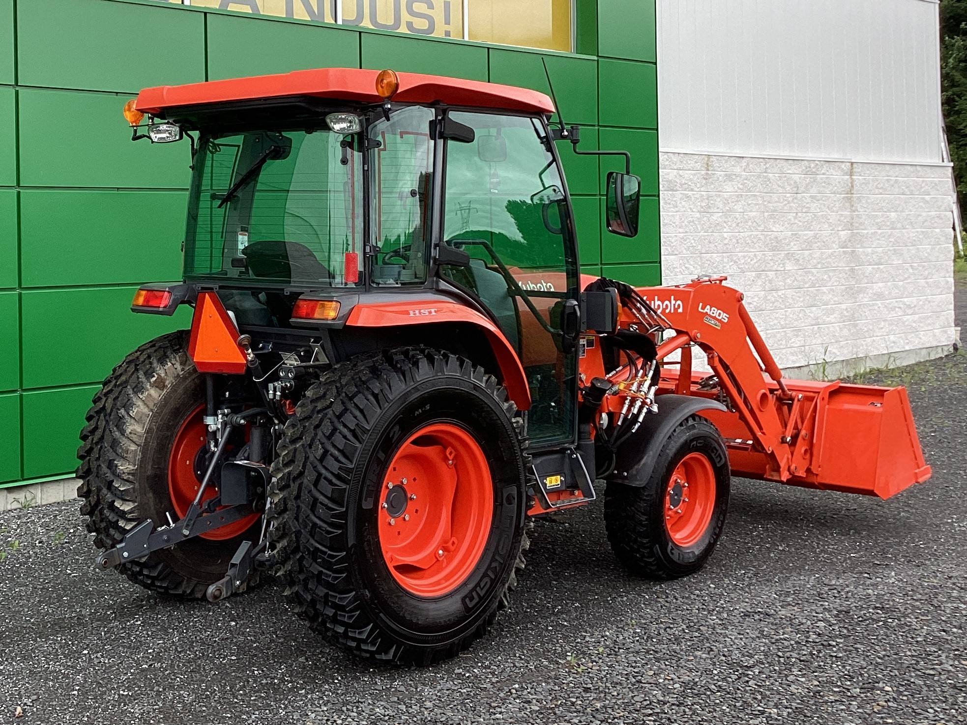 Kubota L4060