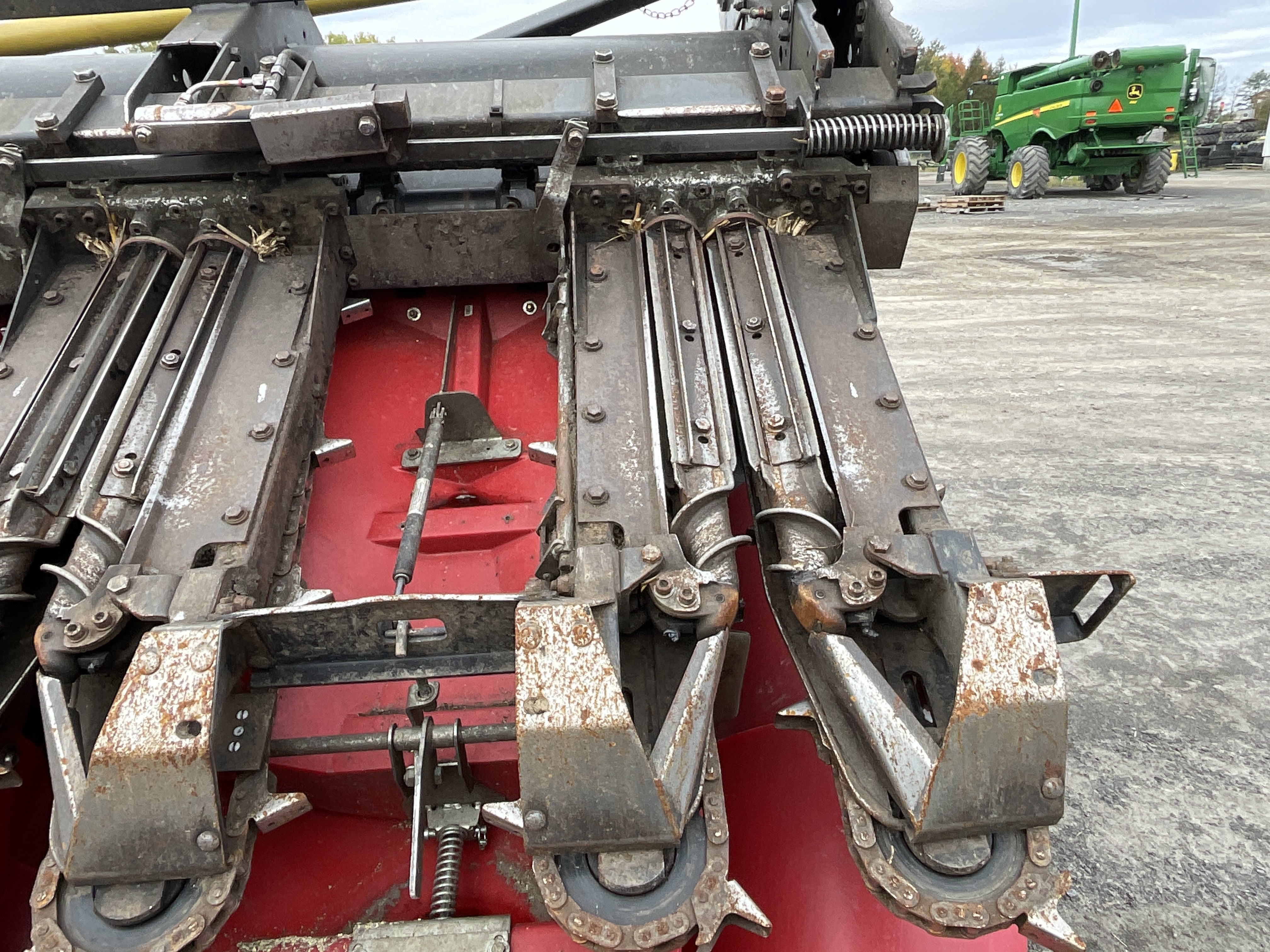 Geringhoff NorthStar NS1200/FB