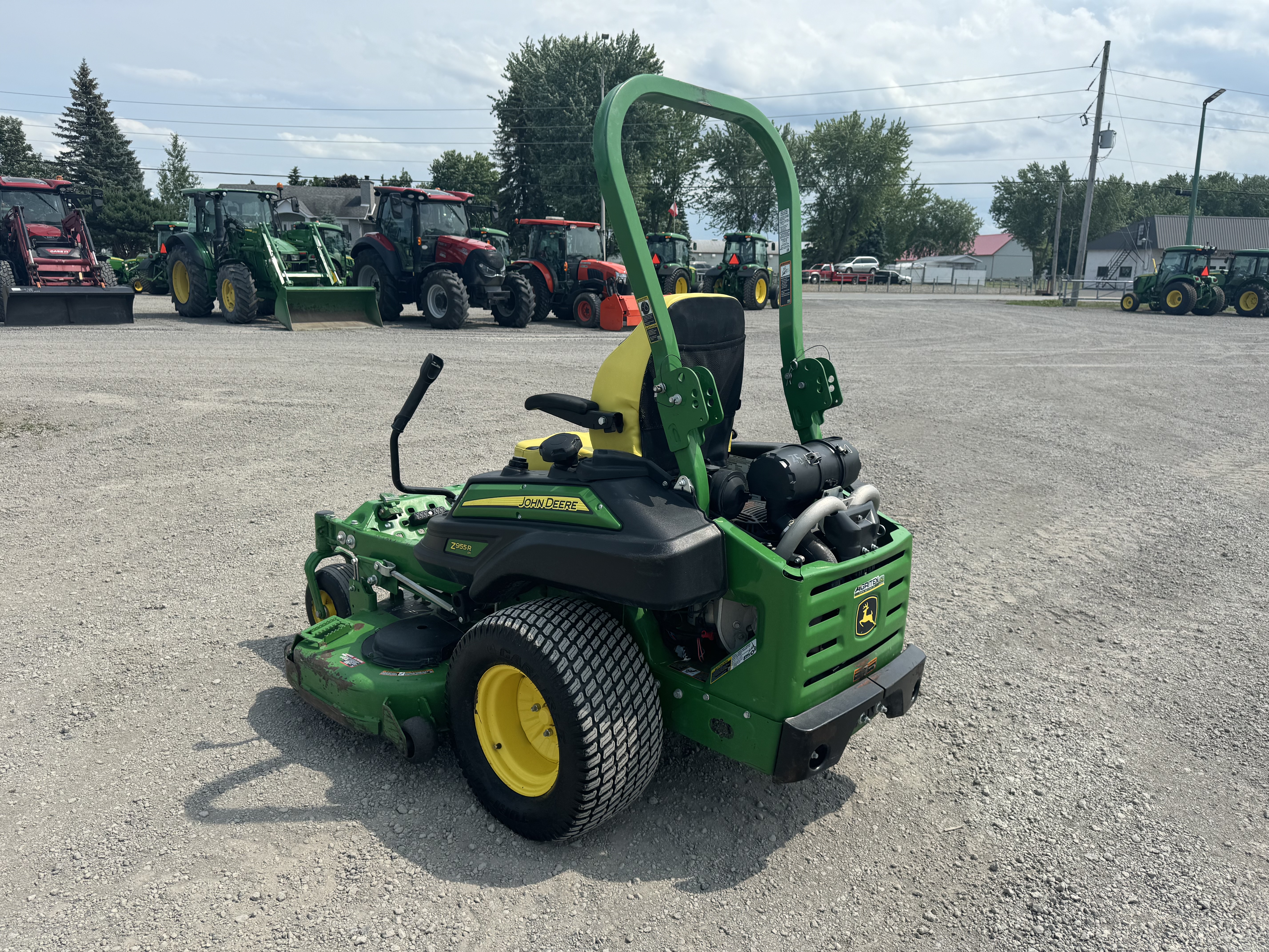 John Deere Z955R