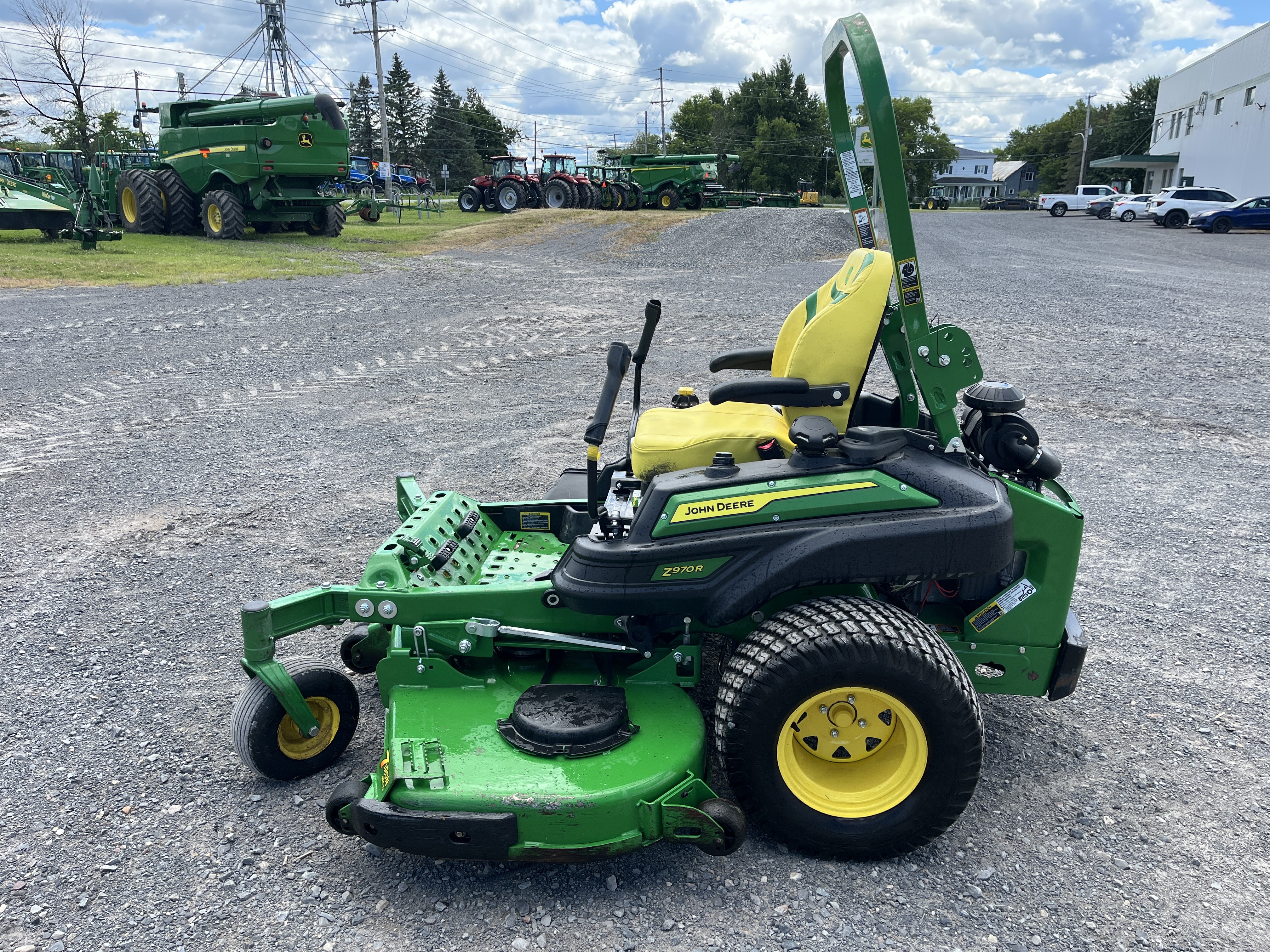 John Deere Z970R