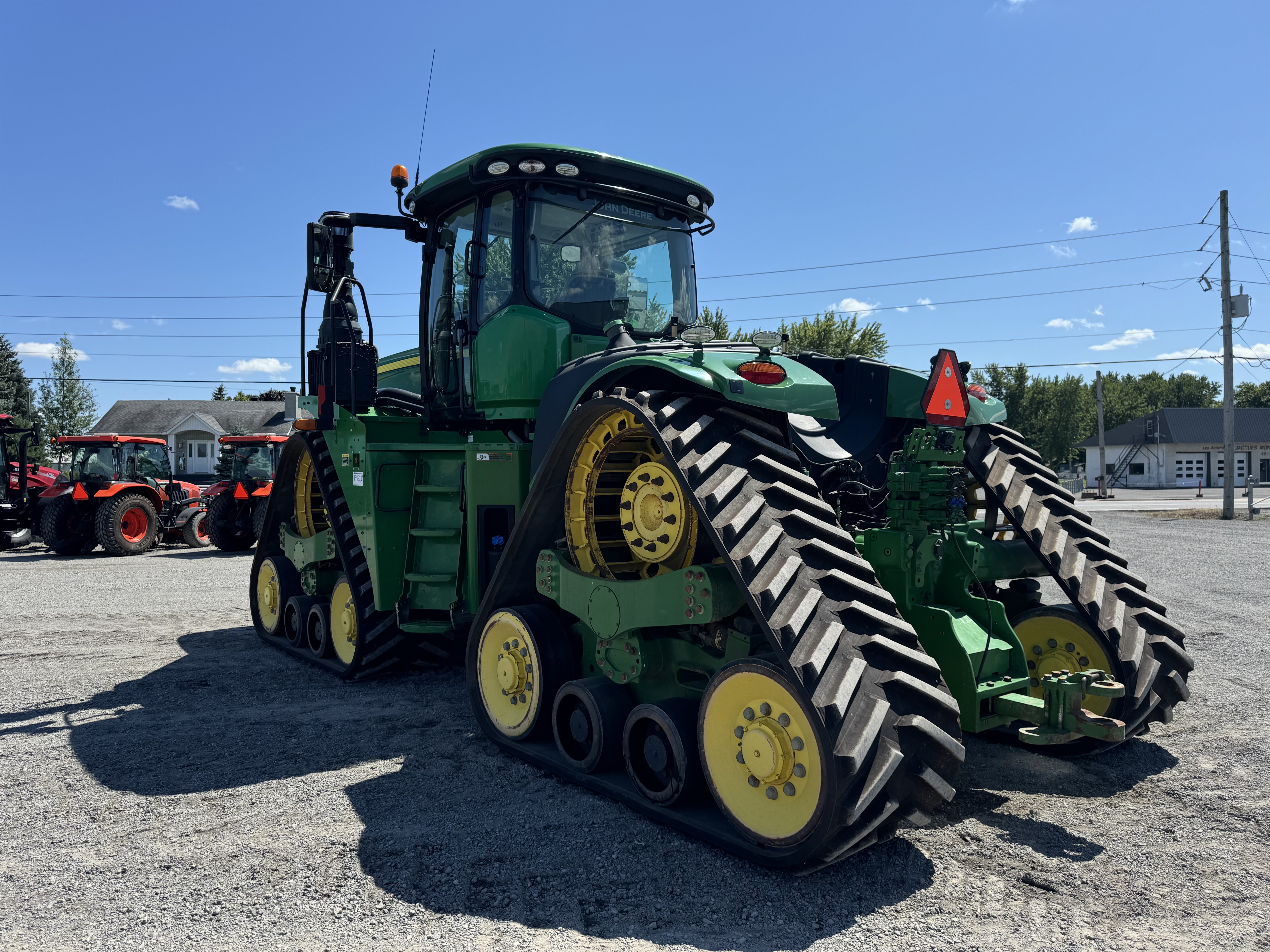 John Deere 9620RX 