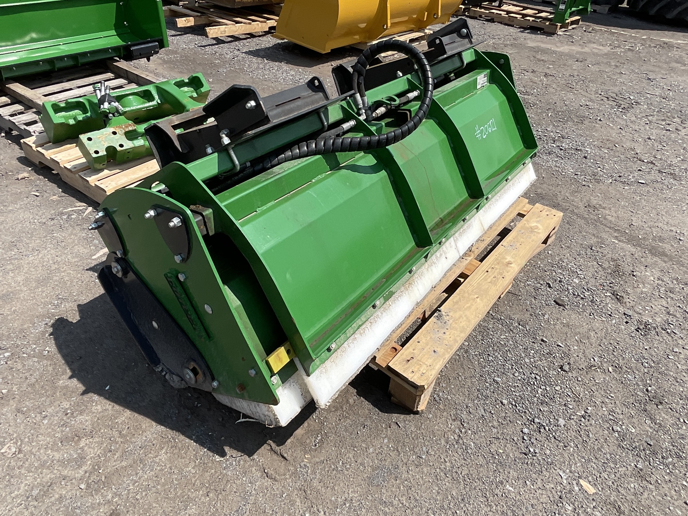 Cotech gratte cotech extrev-5.5-9 vtd -skid