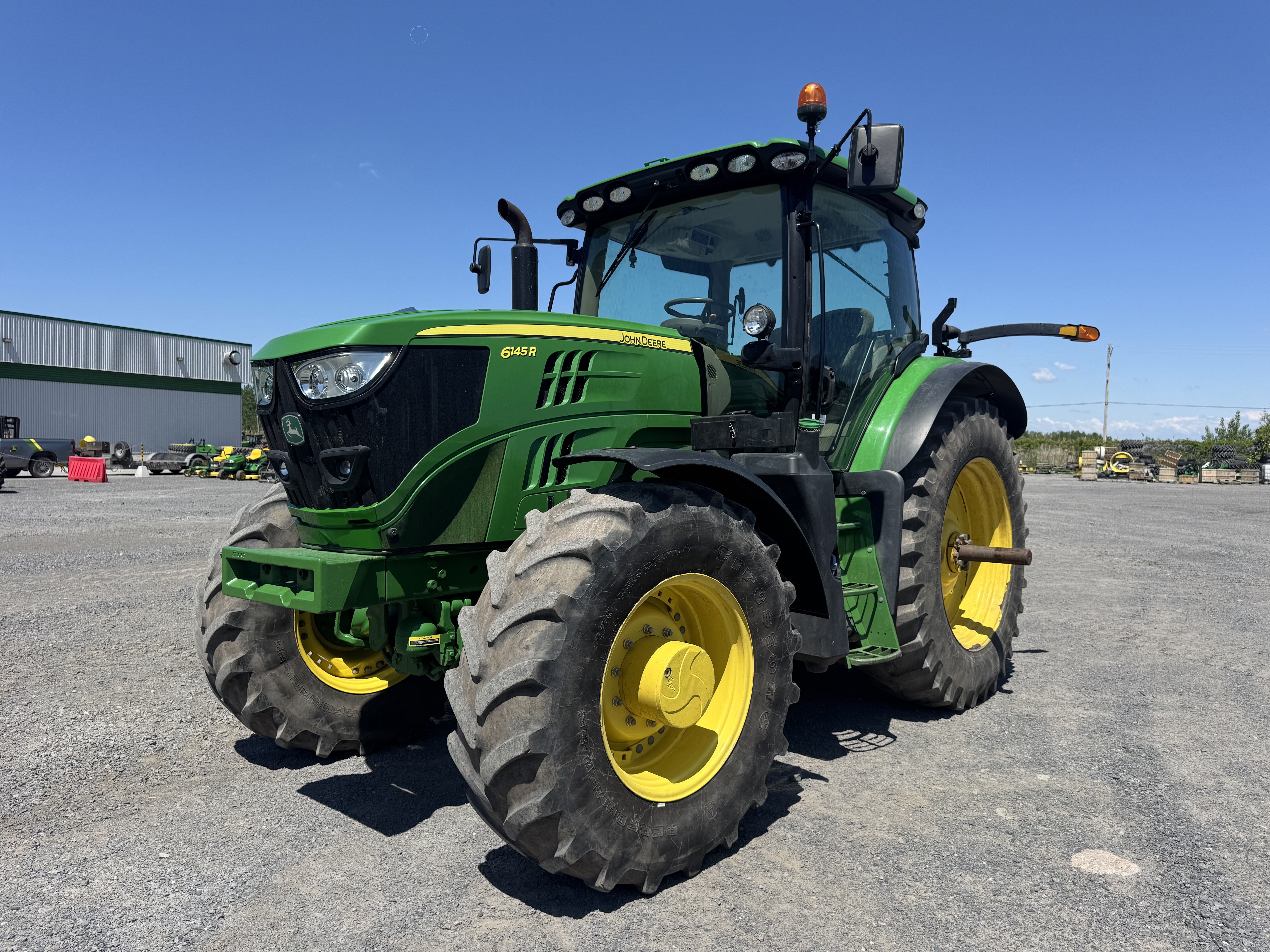 John Deere 6145R