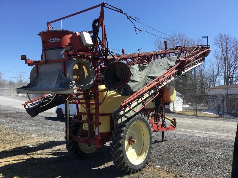 Hardi HC 650