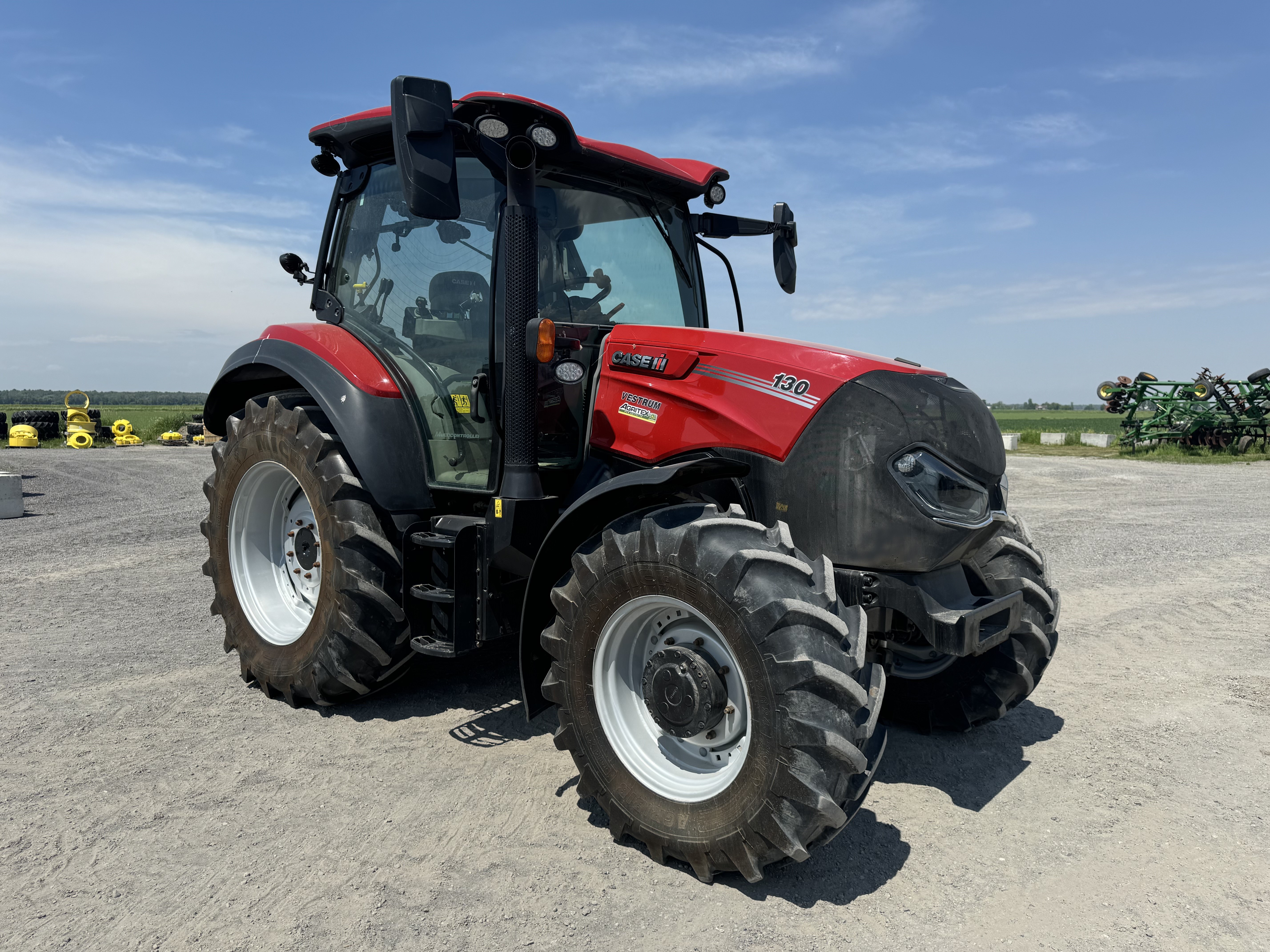 Case/IH Vestrum 130