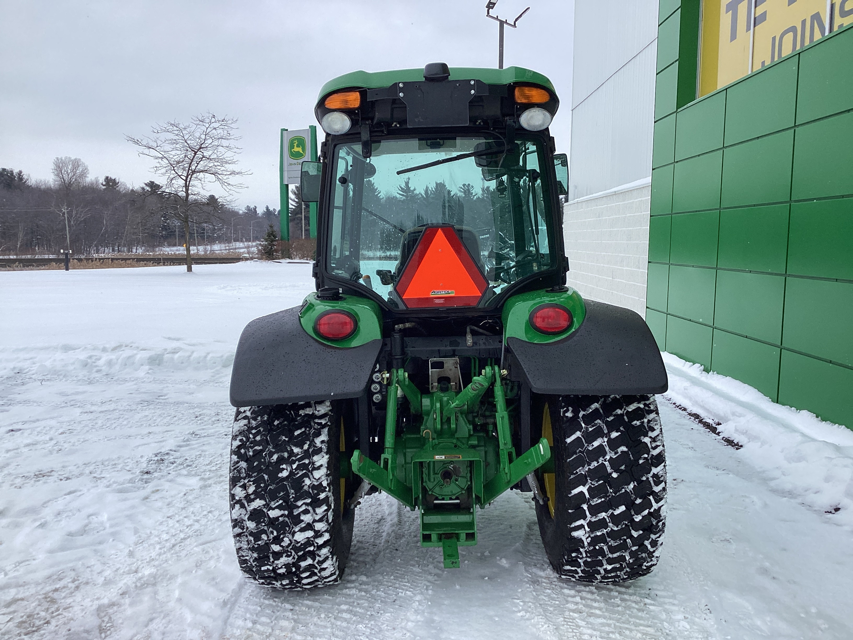 John Deere 4066R TURF