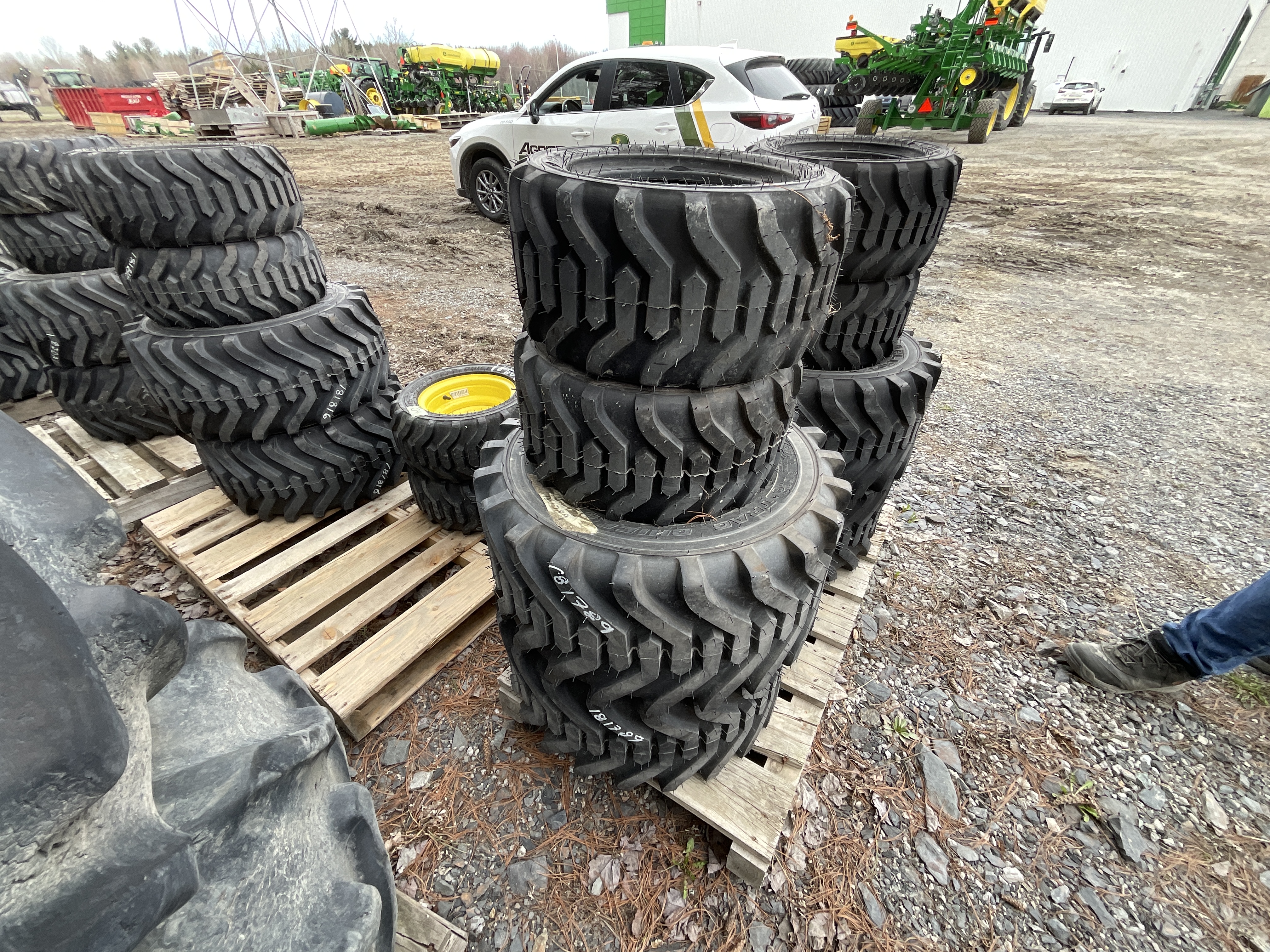 Carlisle TKOFF1R