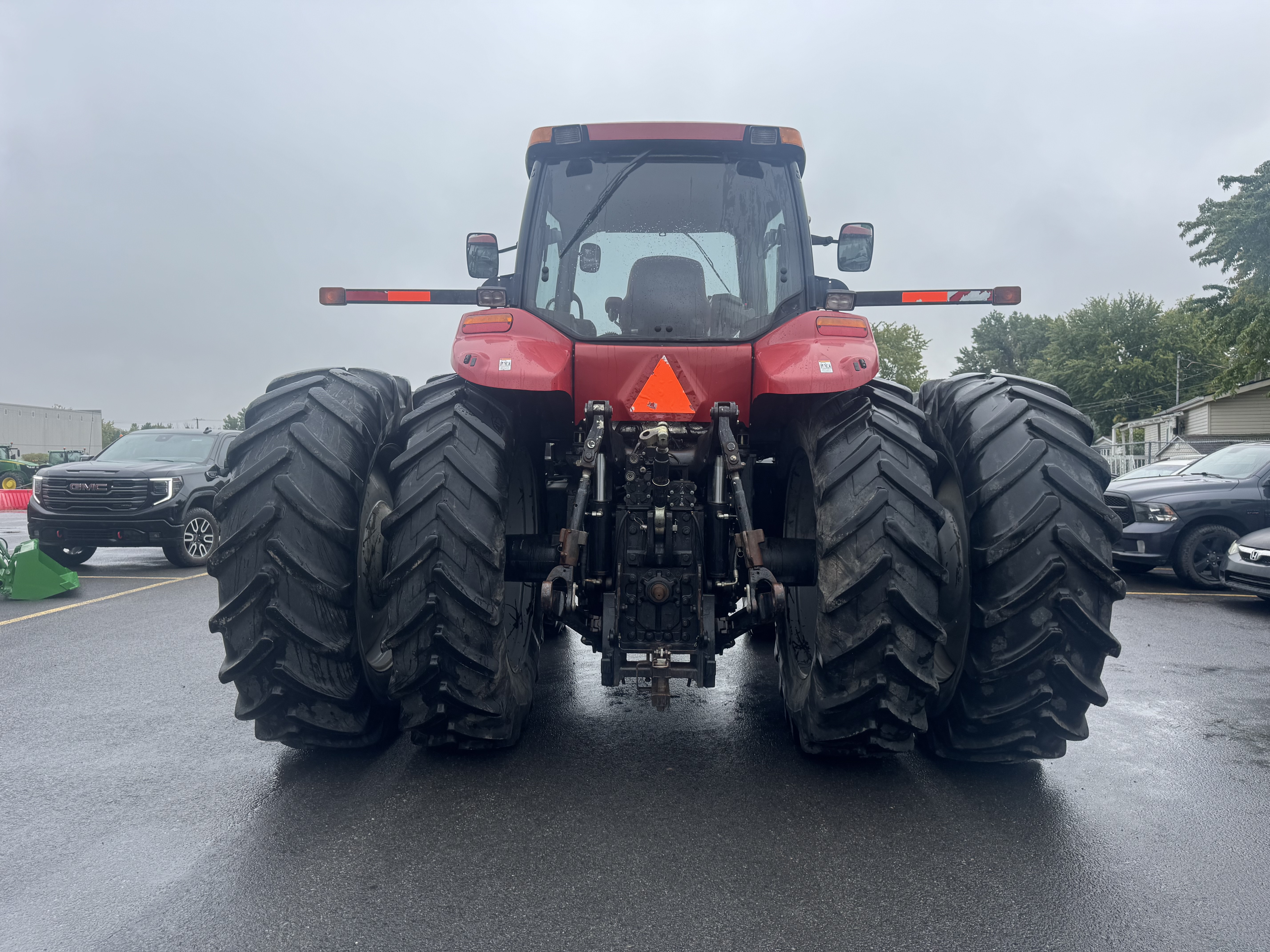 Case/IH MX305