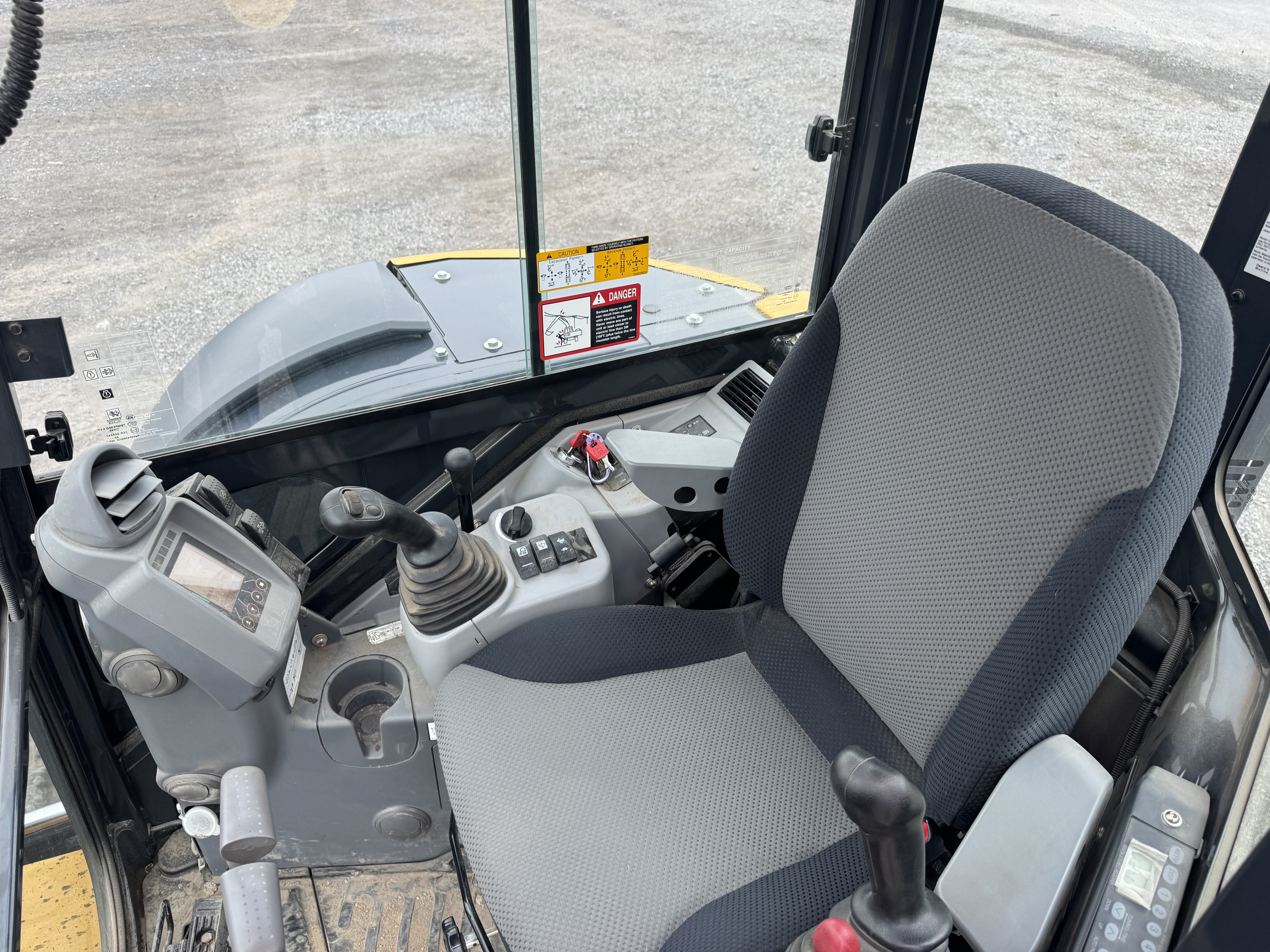 John Deere 50P