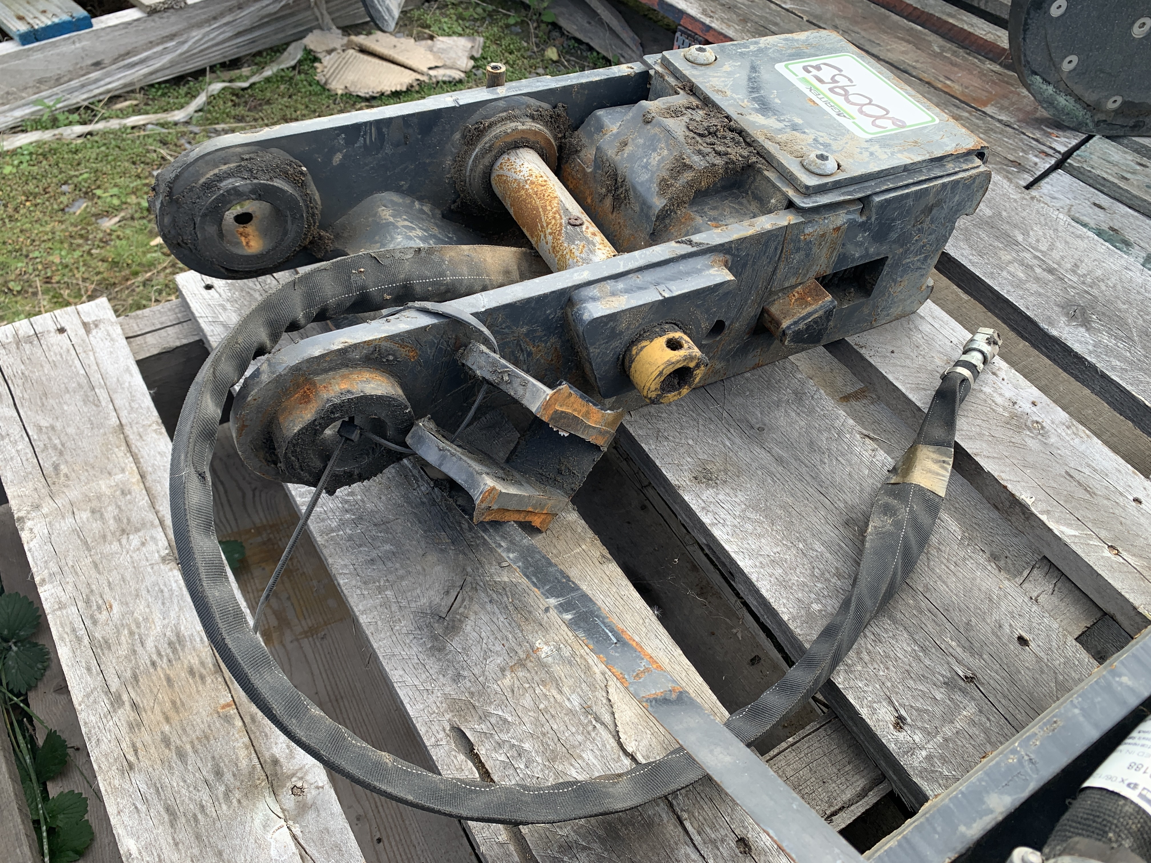 John Deere quick attache 35G