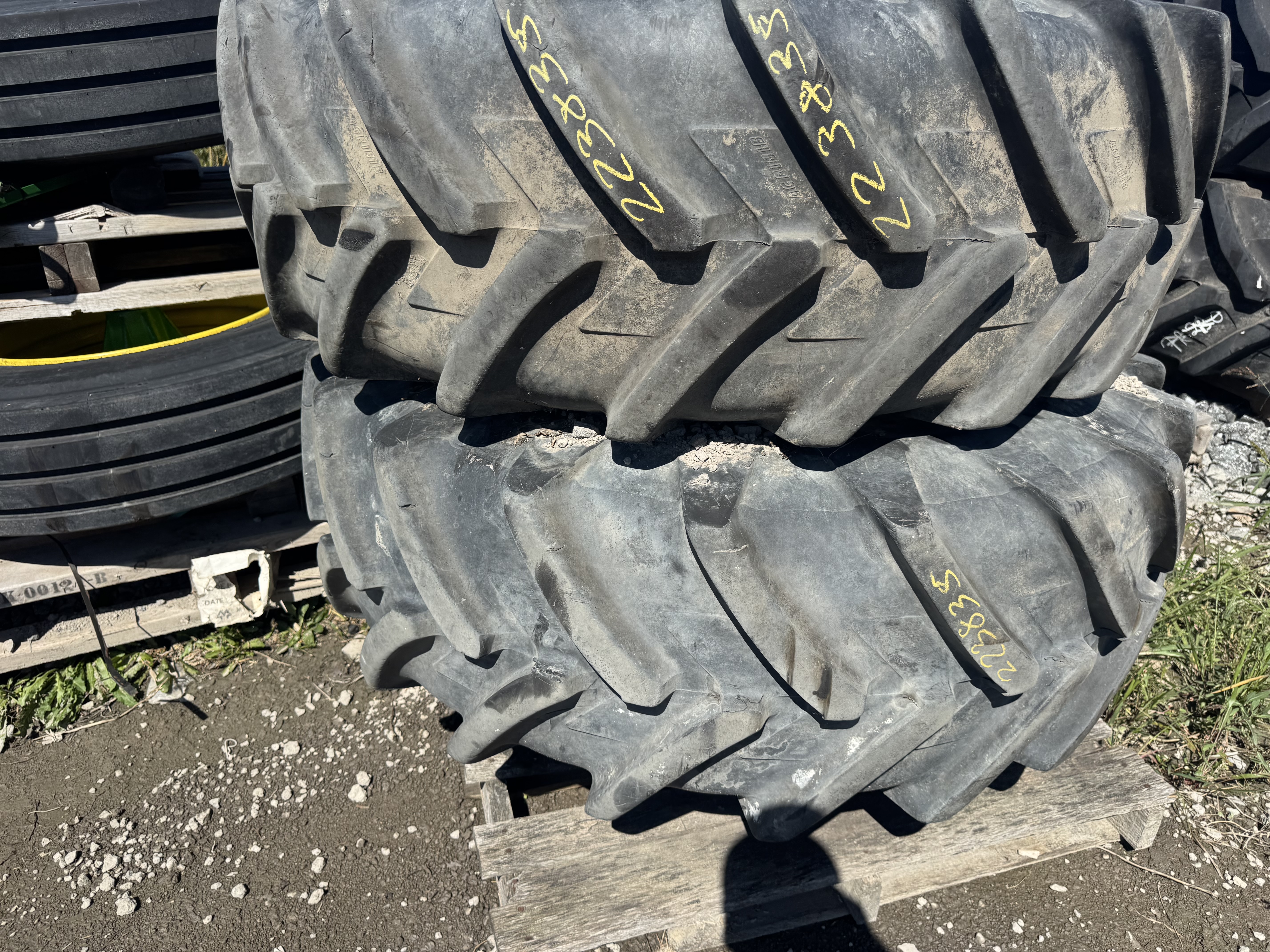 Michelin RDT1628