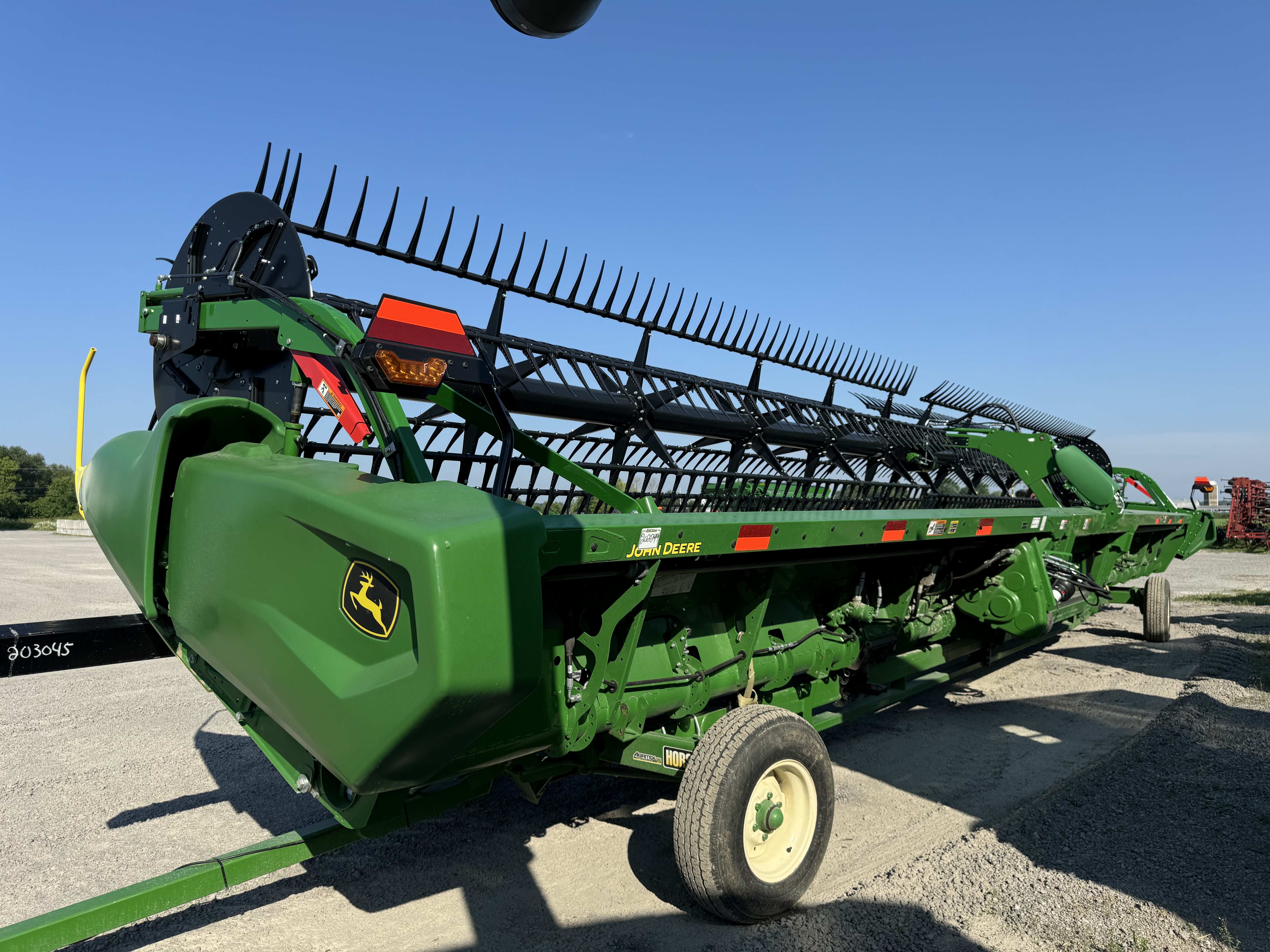 John Deere RD45F