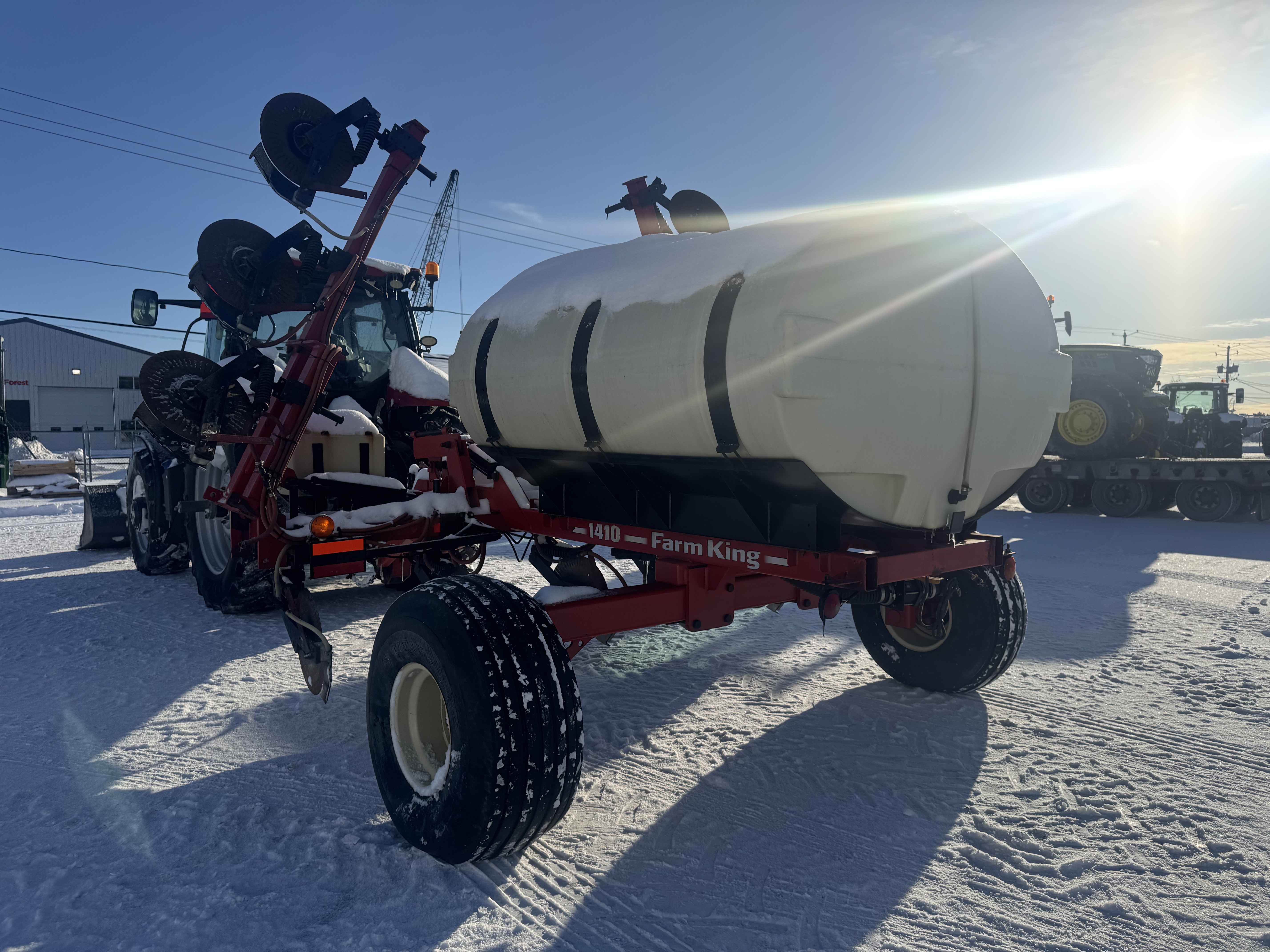 Other Azoteuse 1410PT