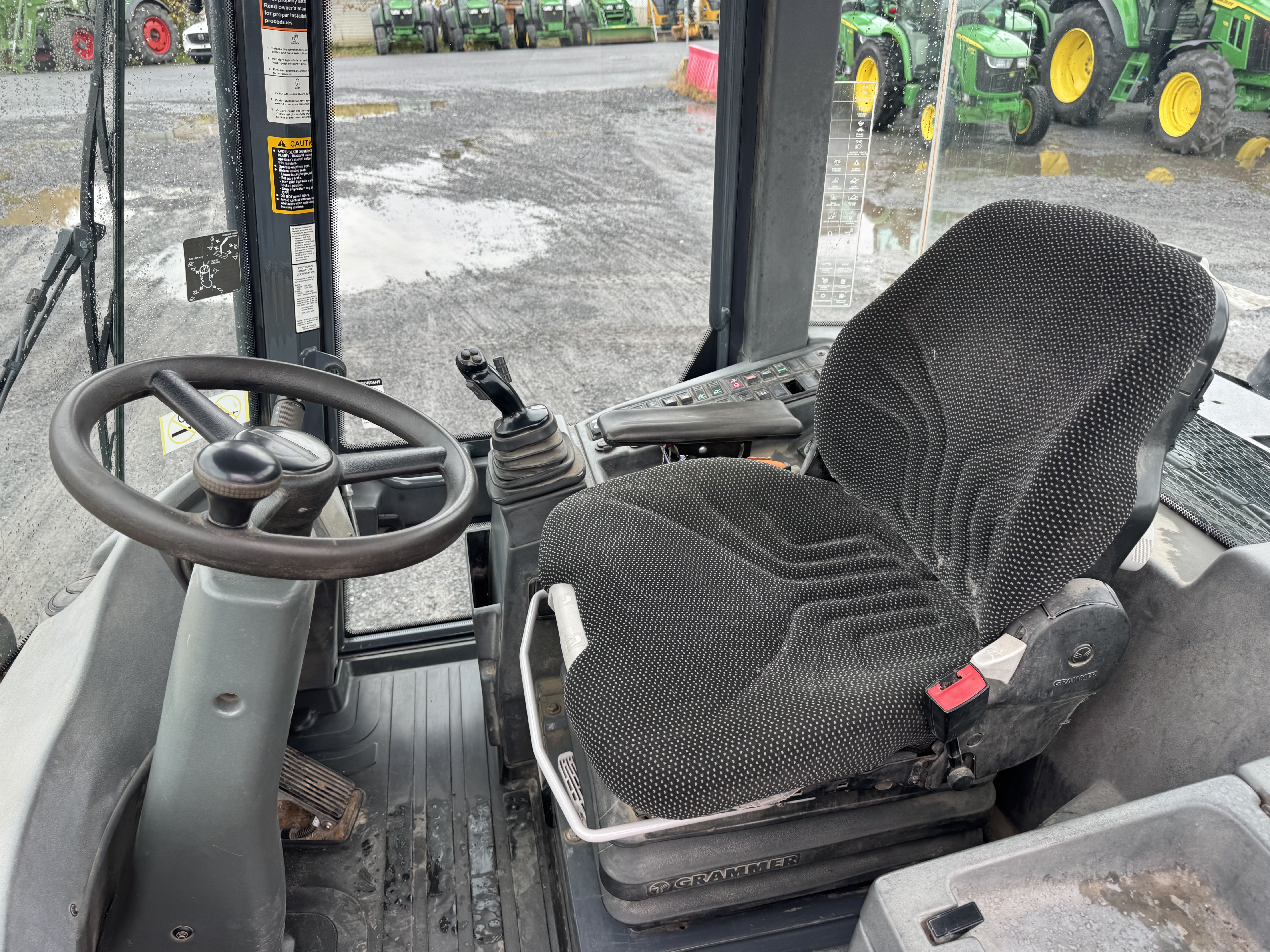 John Deere 244K-II