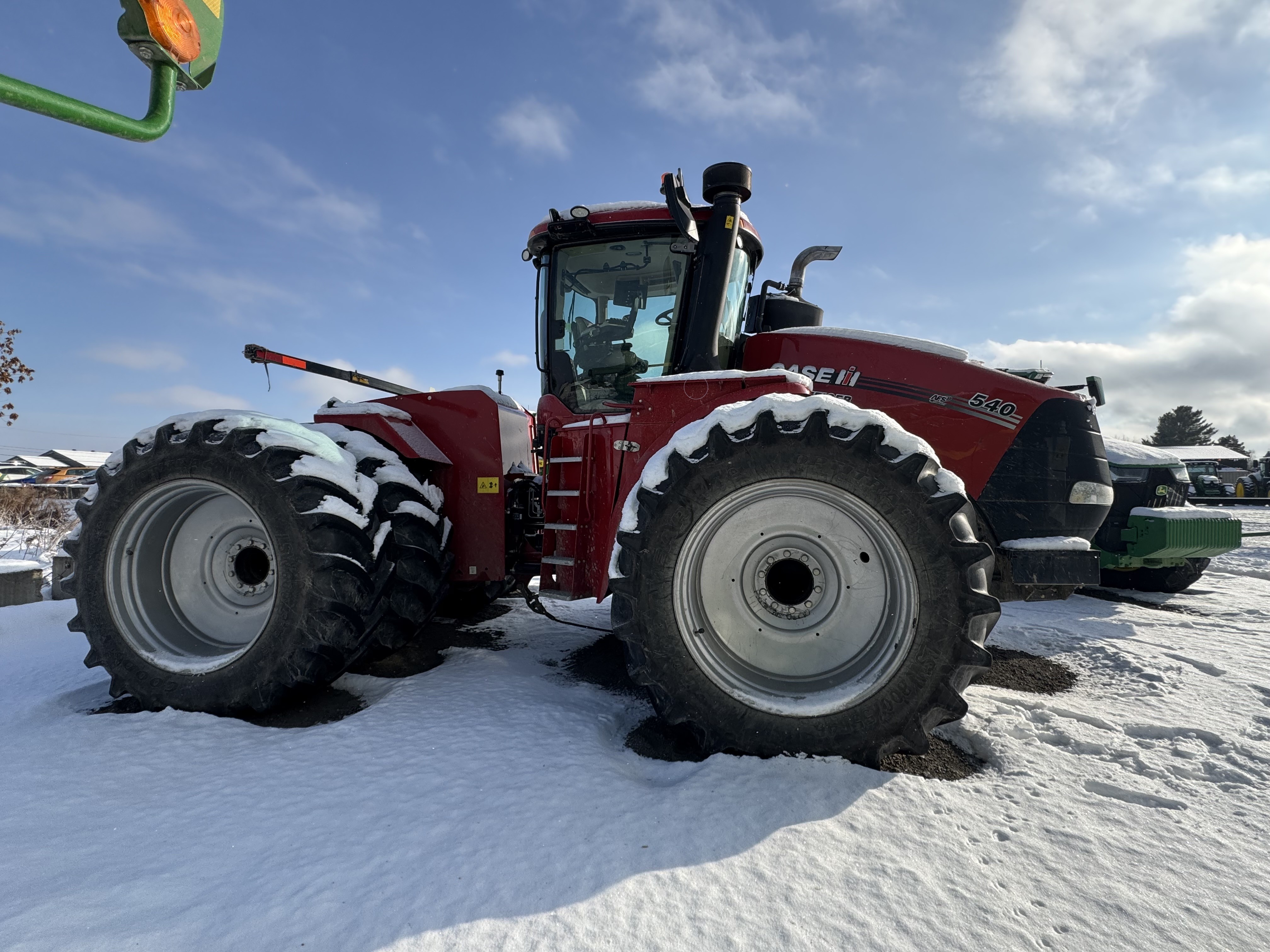 Case/IH Steiger 540