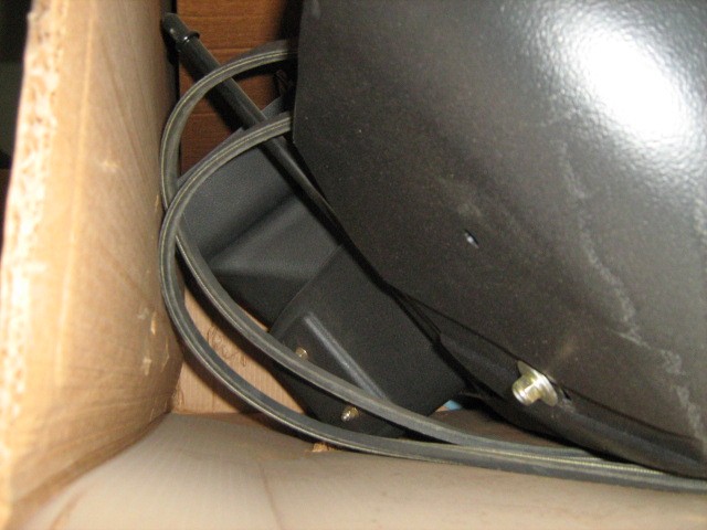 John Deere récupérateur 2 sacs avec power flow