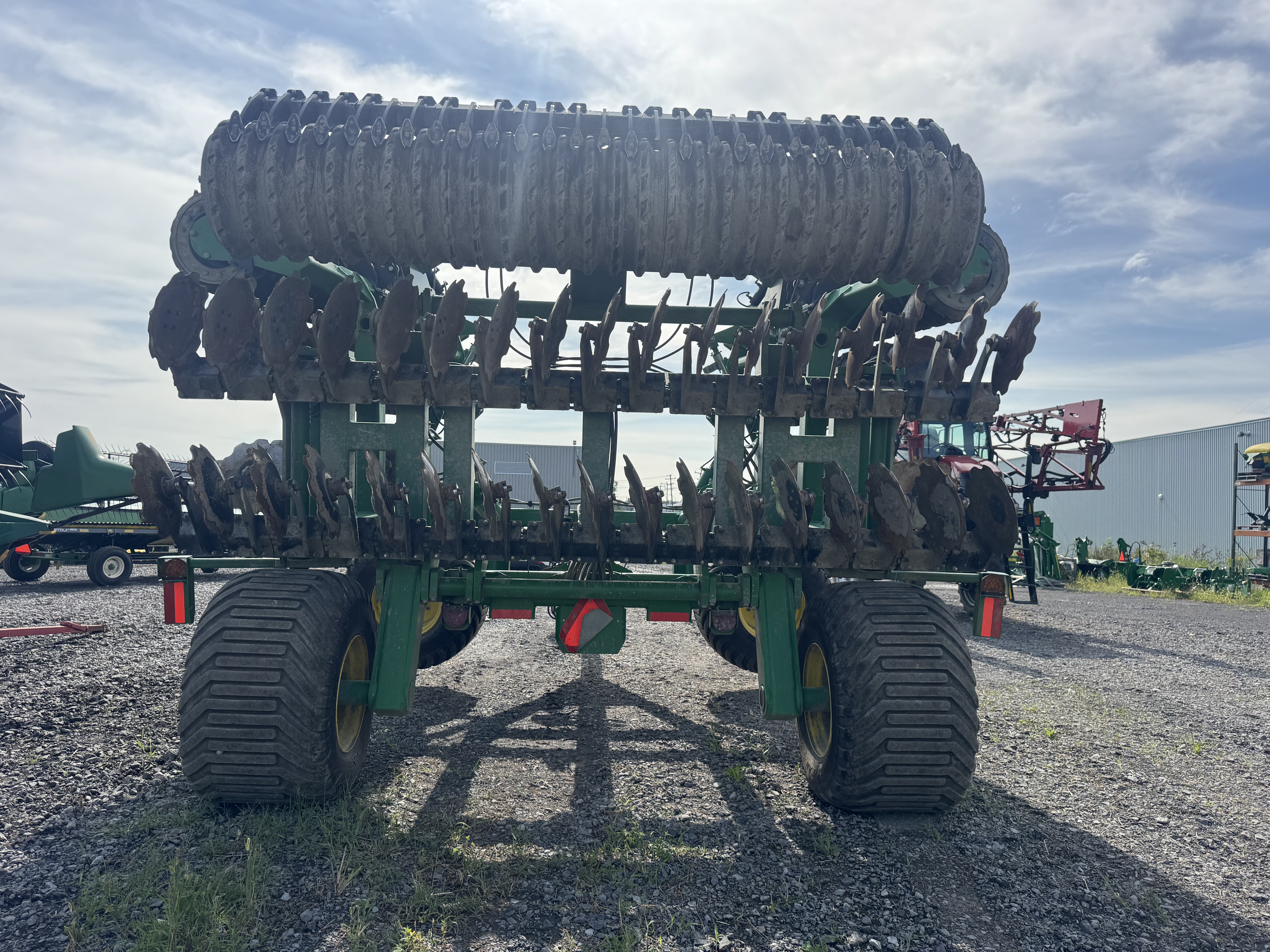 John Deere 2680H